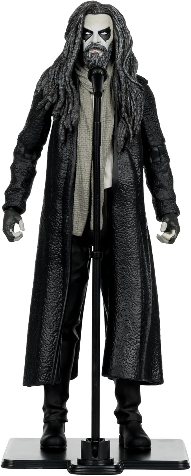 Mcfarlane Toys - Music Maniacs Metal Rob Zombie 6In Action Figure image number 4