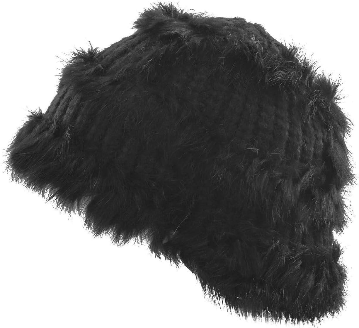 TRADERPLUS Winter Knitted Beanie Hat, Slouchy Crochet Style