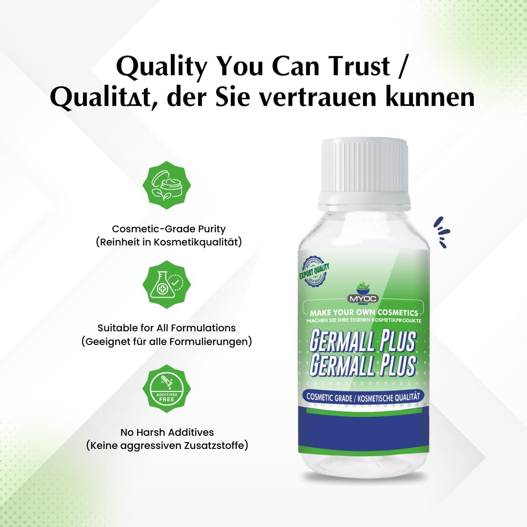 MYOC Germall plus Natural Preservative - Parent (60 Ml) image number 1