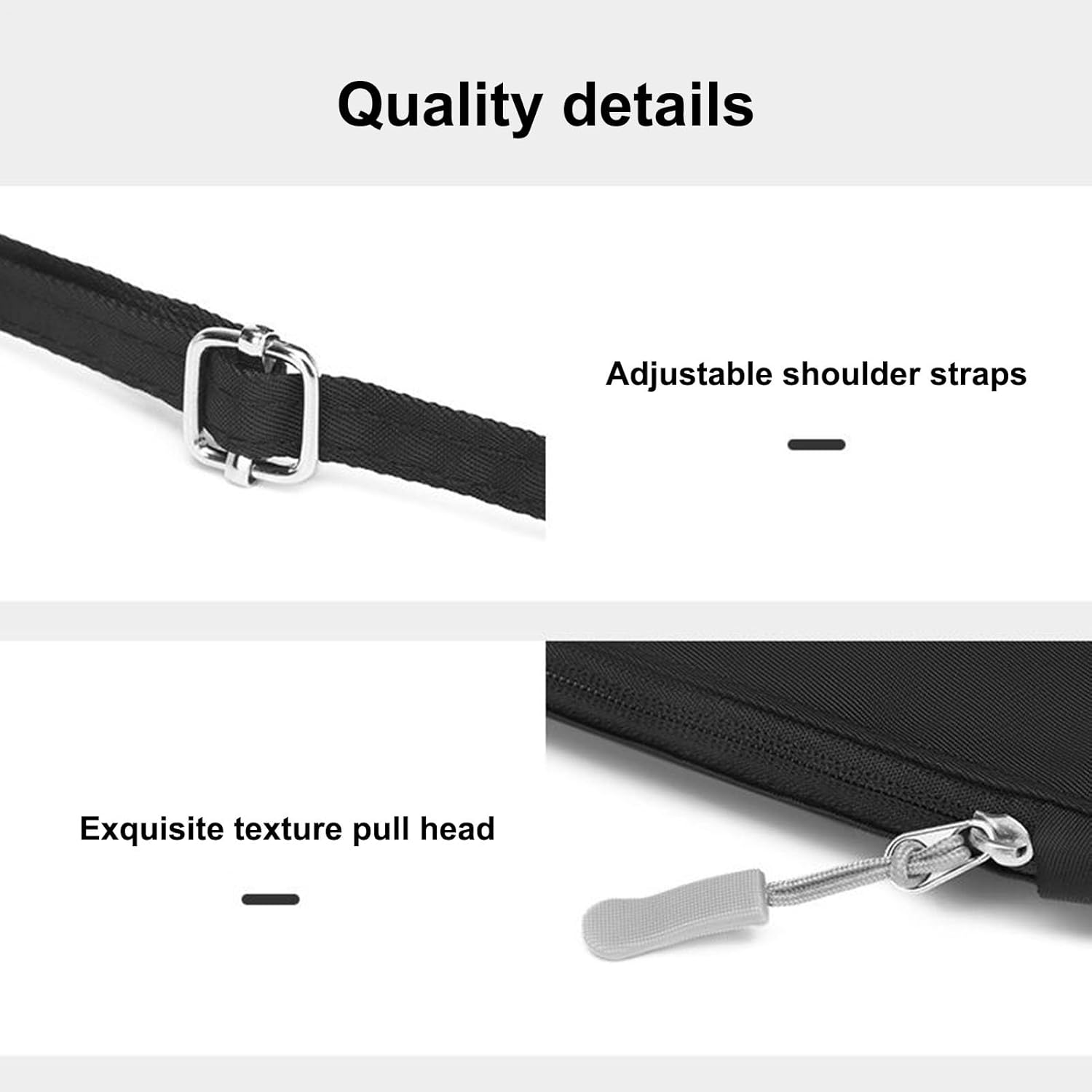 Passport Pouch - Travel Passport Bag - Anti-Theft Document Holder Card Carrier for Mobile Phone Commute Running Beach Business Gym Hiking Daily Camping