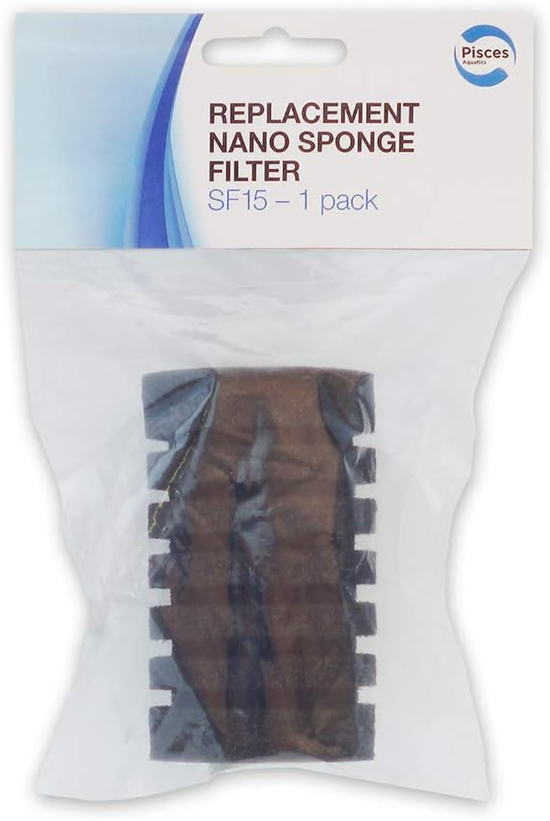 Pisces Aquatics SF15 Filter Sponge 1Pk image number 1