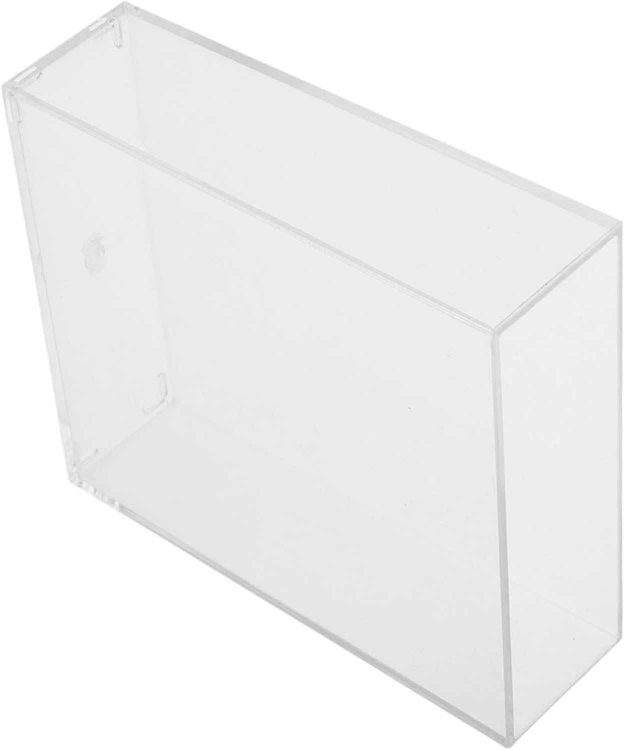 LRXIYODE Small Fish Breeding Box Aquarium Tank Portable Desktop Aquarium Tank for Fish Isolation and Shrimp Hatchery Suitable for Betta and Small Aquatic Pets image number 5