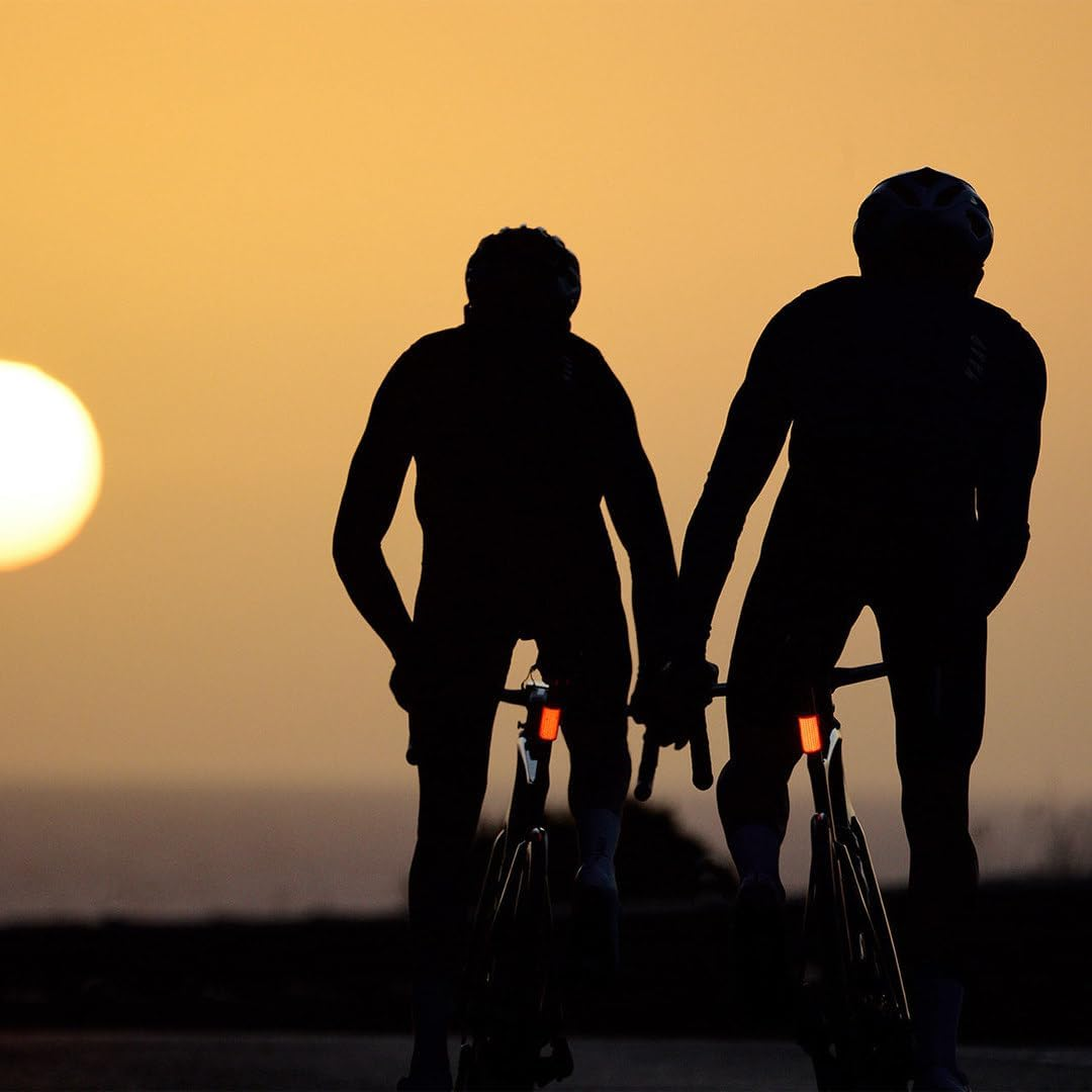 Knog Cobber Wrap-Around Bike Light: LED, Waterproof, 330&ordm; USB Rechargeable Universal Bicycle Light image number 3