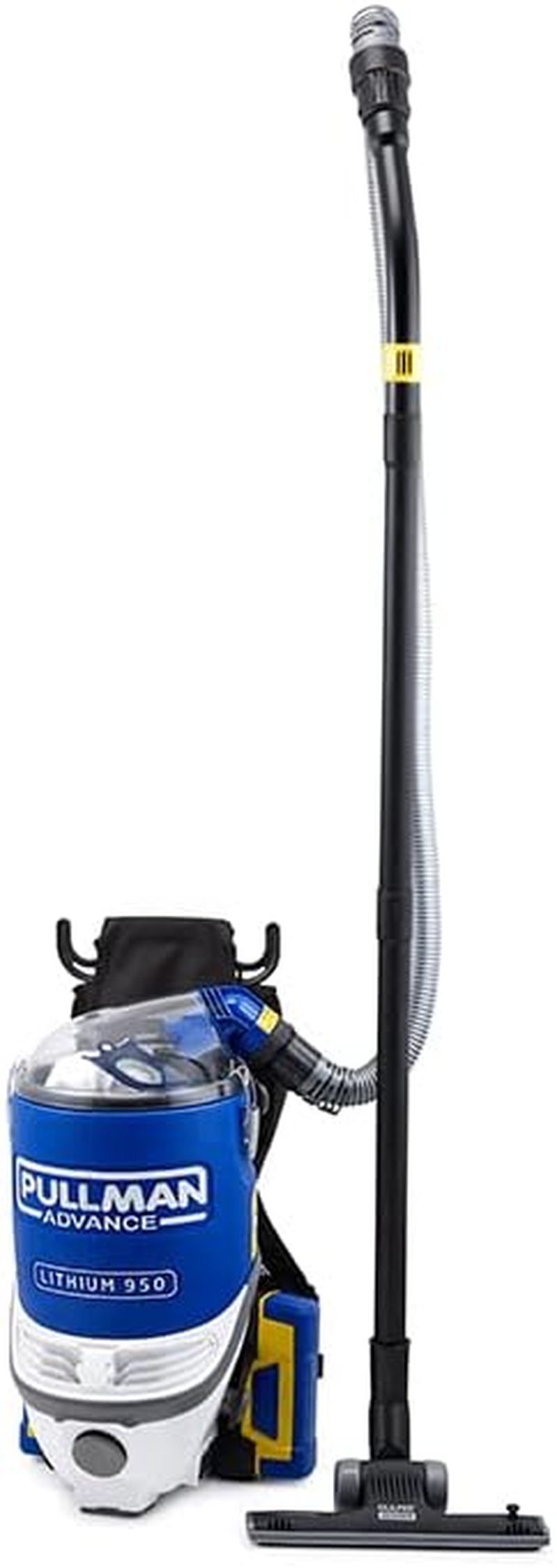 Pullman Advance Lithium Backpack PL950 with Adjustable Harness - image number 3