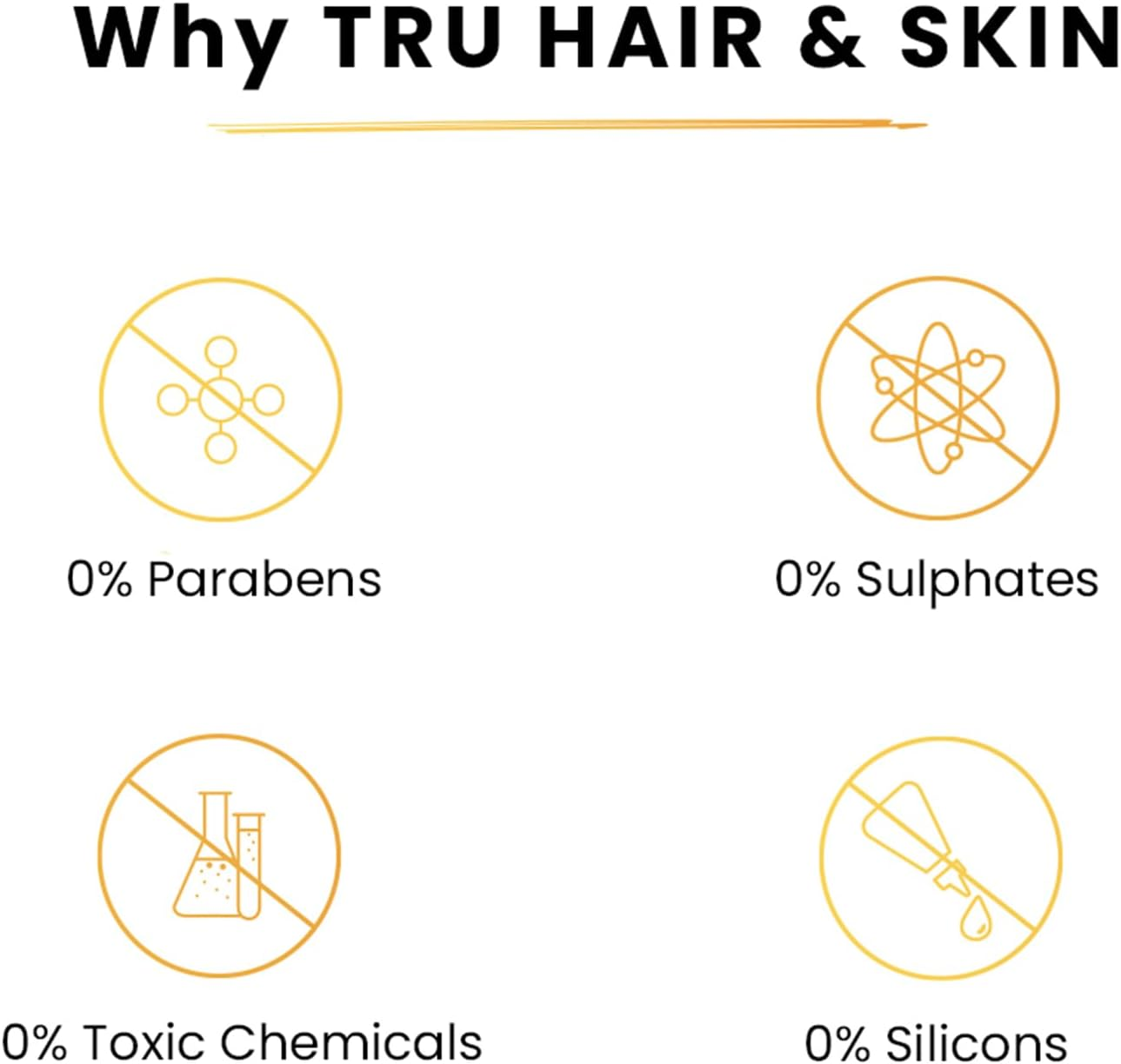 TRU HAIR & SKIN Coffee & Hyaluronic Acid Face Wash | Hydrates & Plumps Your Skin-100Ml image number 4