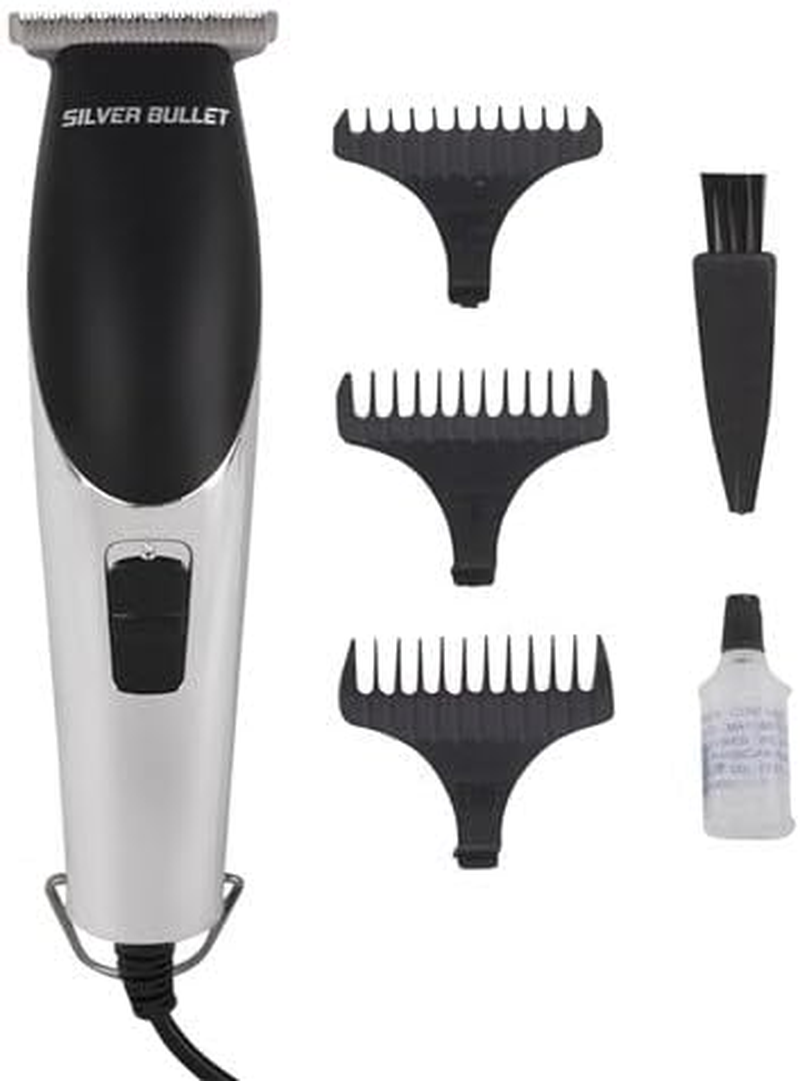 Silver Bullet Mini Buzz Hair Trimmer 900560 image number 3