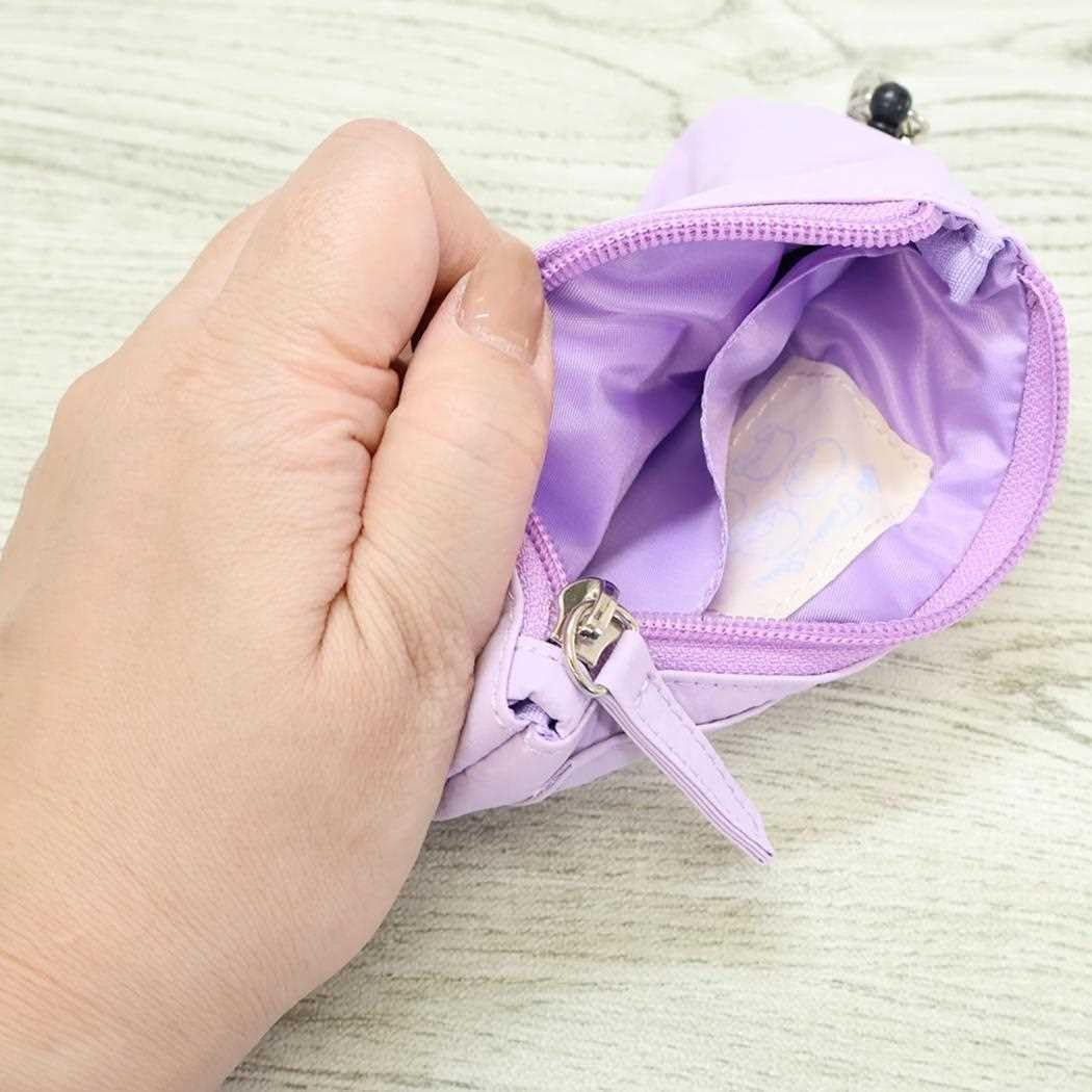 Marimocraft Sanrio 9012 Pouch, Little Twin Stars (SRTZ-273), サイズ(約)：Ｗ90&times;Ｈ130Mm image number 3