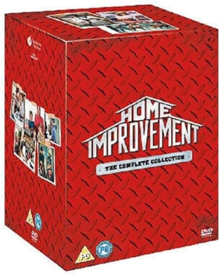Home Improvement Season 1-8