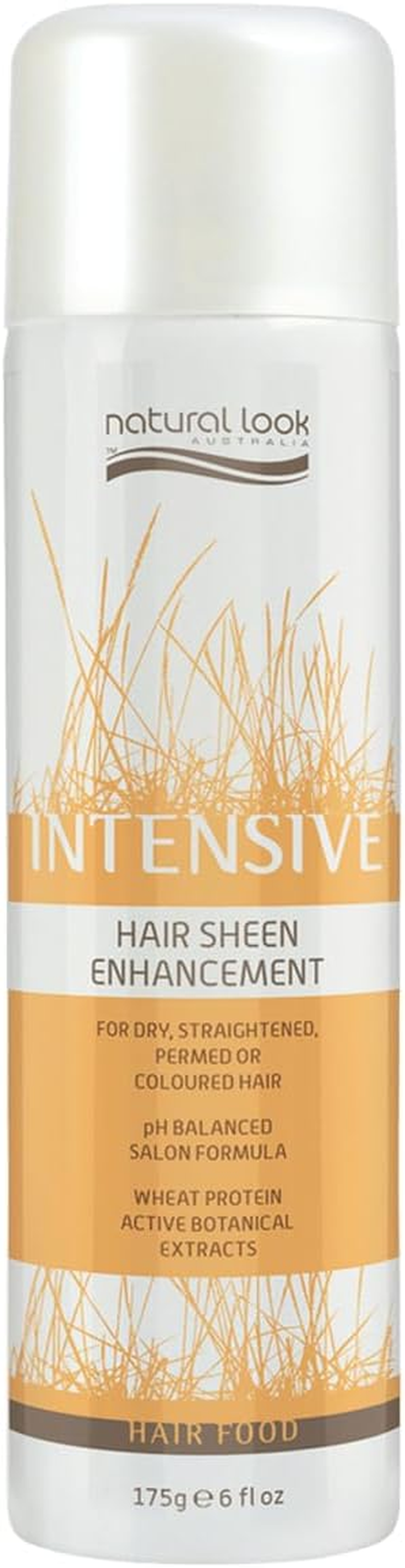 Natural Look Intensive Hair Sheen Enhancement 175 G