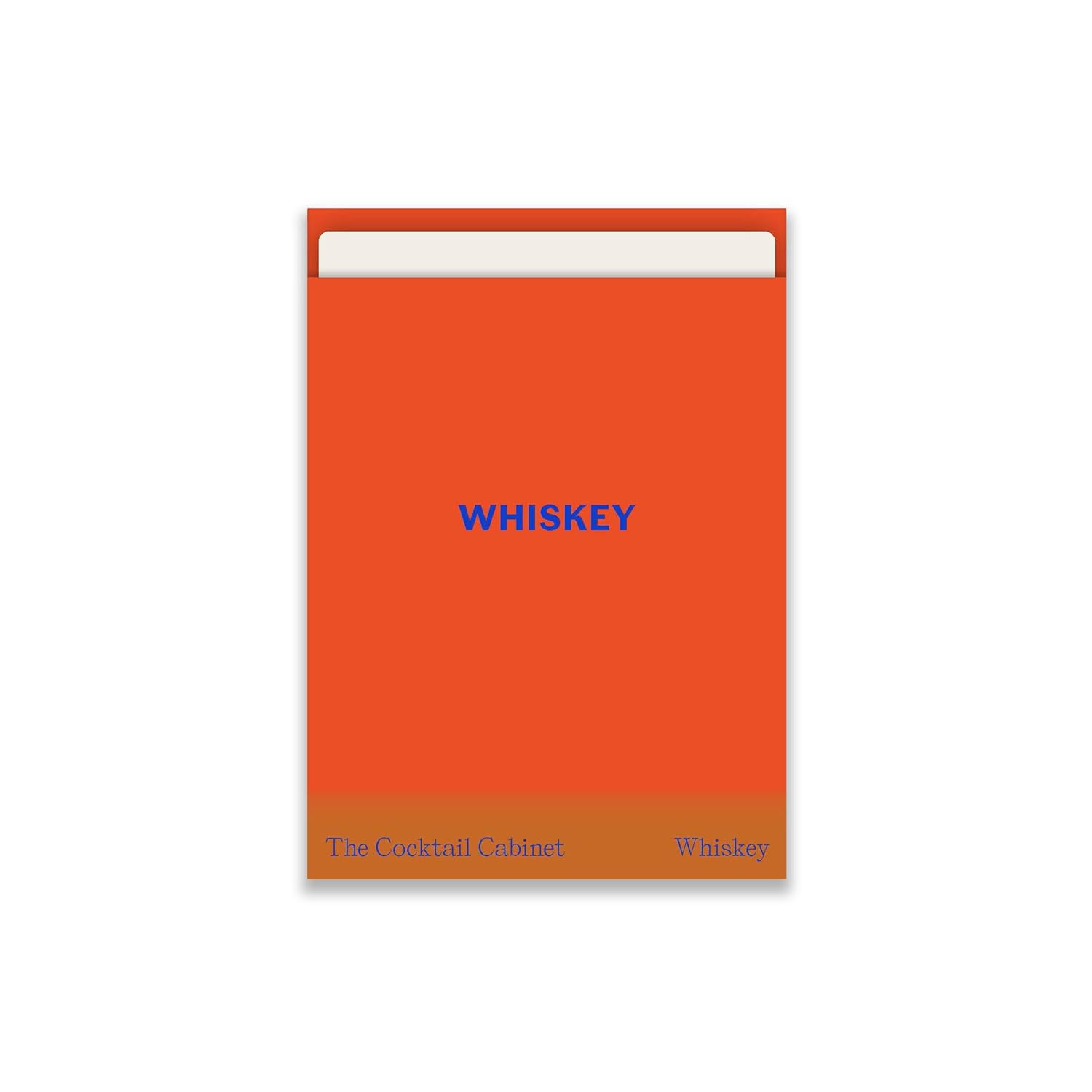The Cocktail Cabinet: Whiskey: the Essential Drinks Every Whiskey & Bourbon Lover Should Know image number 1