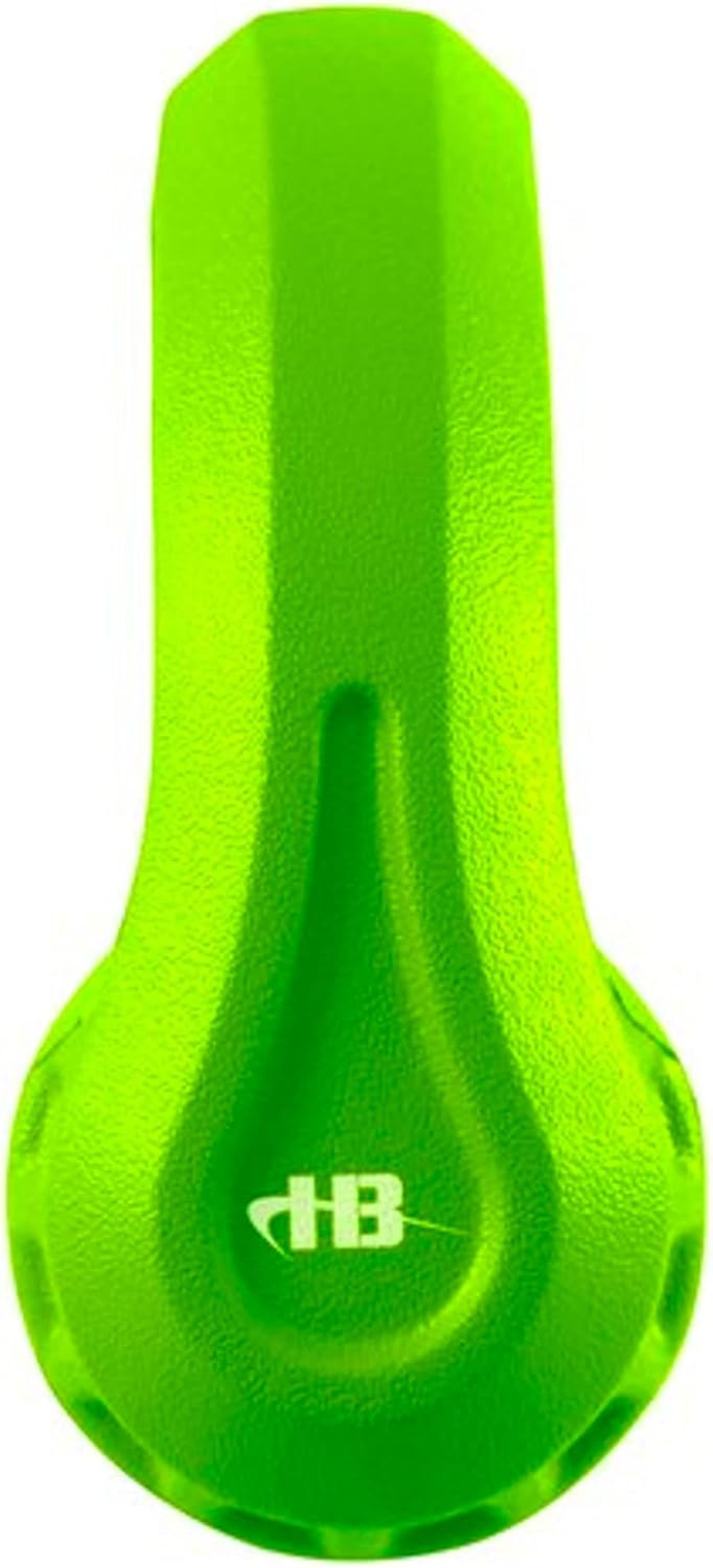 Hamilton Buhl Kids-Grn Flex-Phones Single Construction Foam Headphones - Green Kindergarten Grade to 3 Grade - Green image number 3