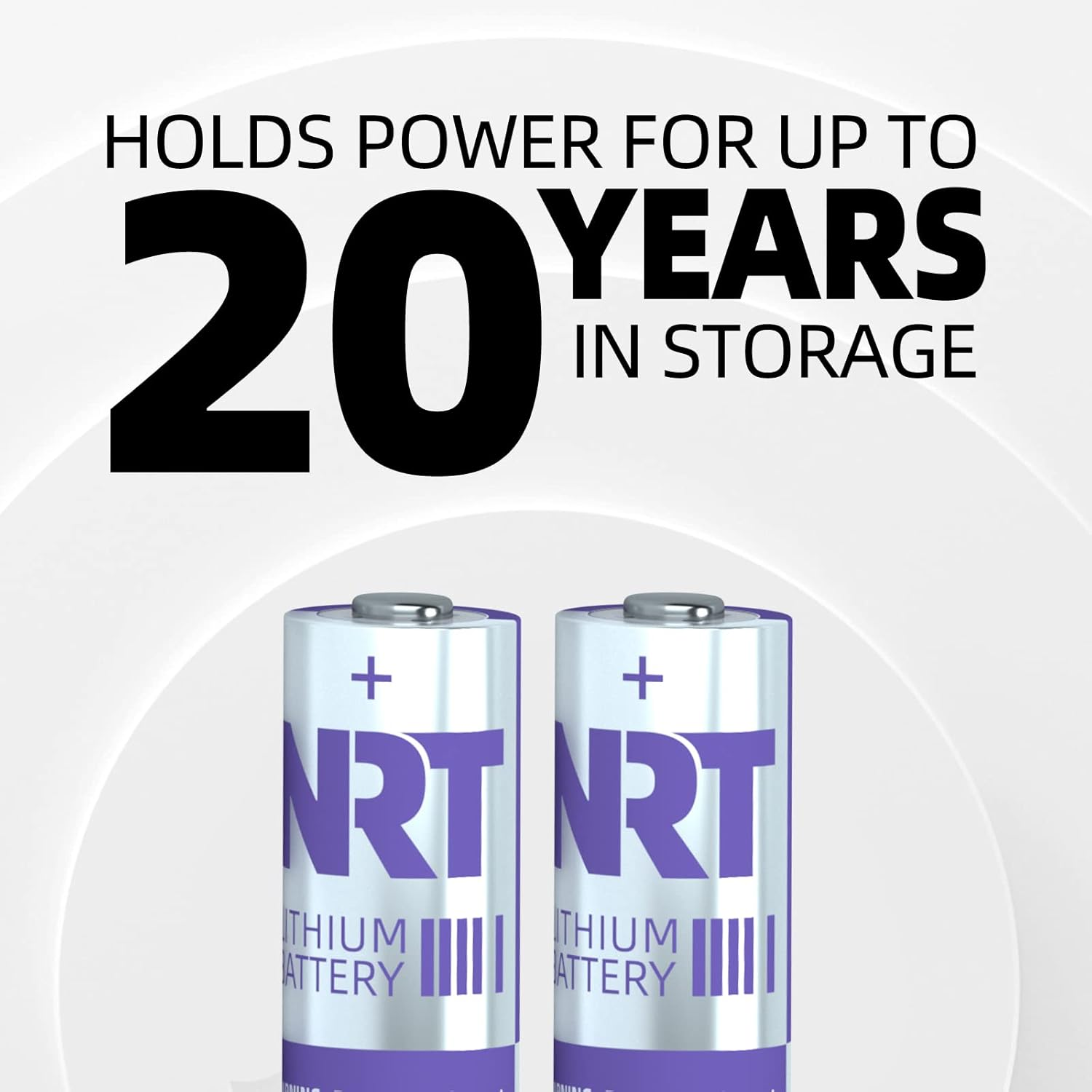 NRT AA Batteries, 8 Pack Ultimate Double a Batteries, 1.5V 3000Mah Longer Lasting AA Lithium Batteries for Blink Camera, Toys, Non-Rechargeable image number 4