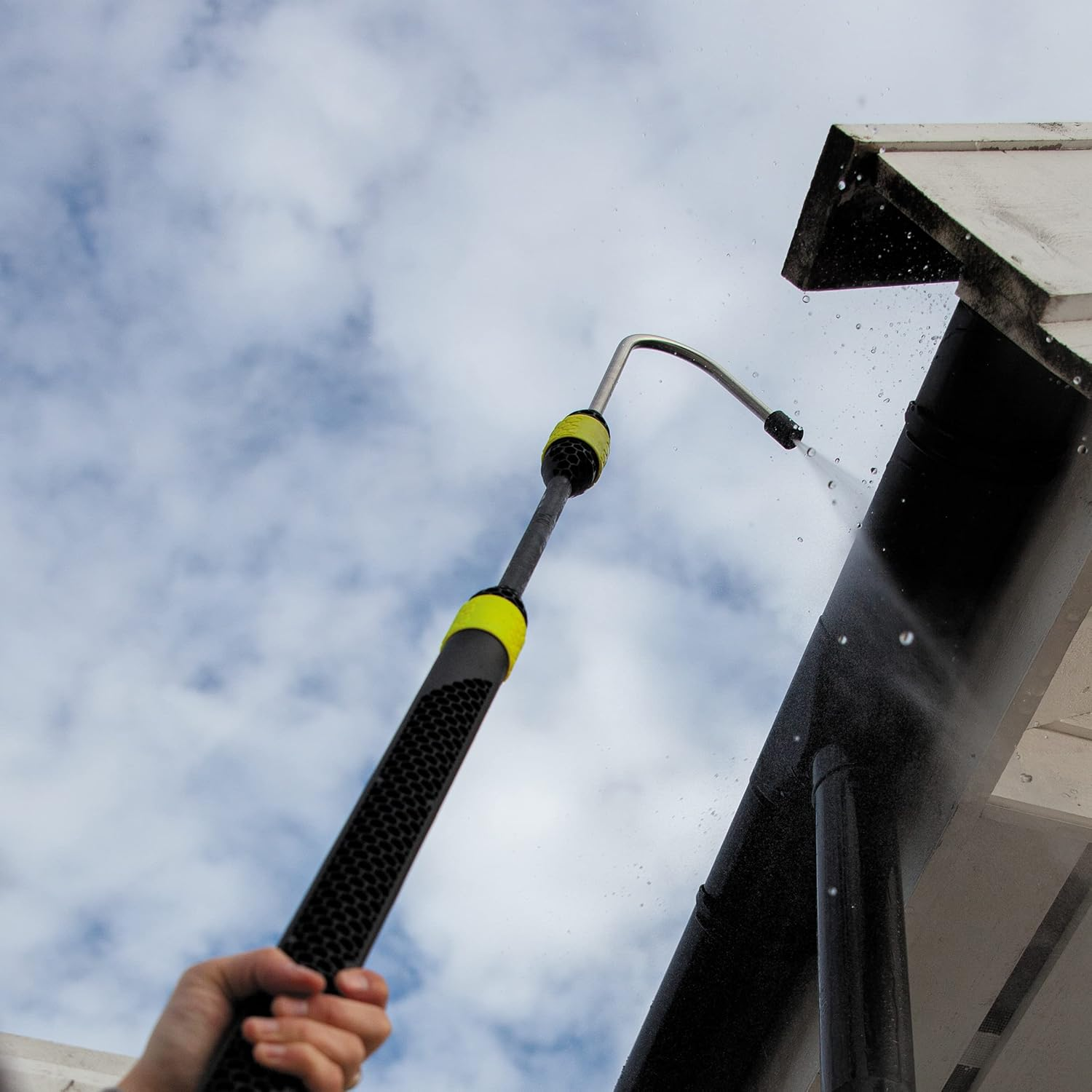 Masport AVA Gutter and Drain Cleaning Kit image number 1