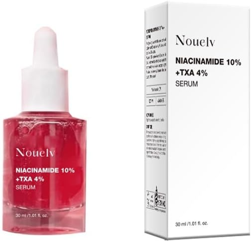 Niacinamide Serum &ndash; 10% Niacinamide + 4% Tranexamic Acid,Dark Spot Correcting Serum|Brightening & Skin Regeneration, Safe & Lightweight, Suitable for All Skin Types, Daily Use,30Ml/1.01 Fl.Oz image number 5