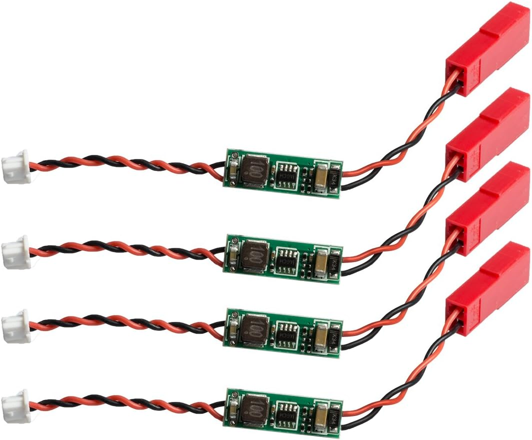 PW-D Control Buck Converter 6-24V to 5V 3A Step-Down Regulator Module Power Inverter Volt Stabilizer image number 1