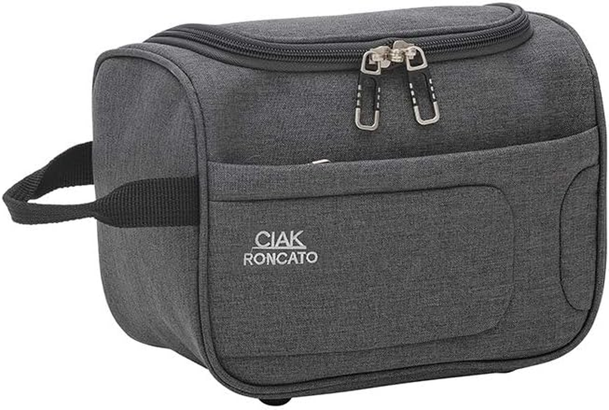 Ciak Roncato Focus Beauty Roller Case 27 Centimeters Grey (Blue Antracite)