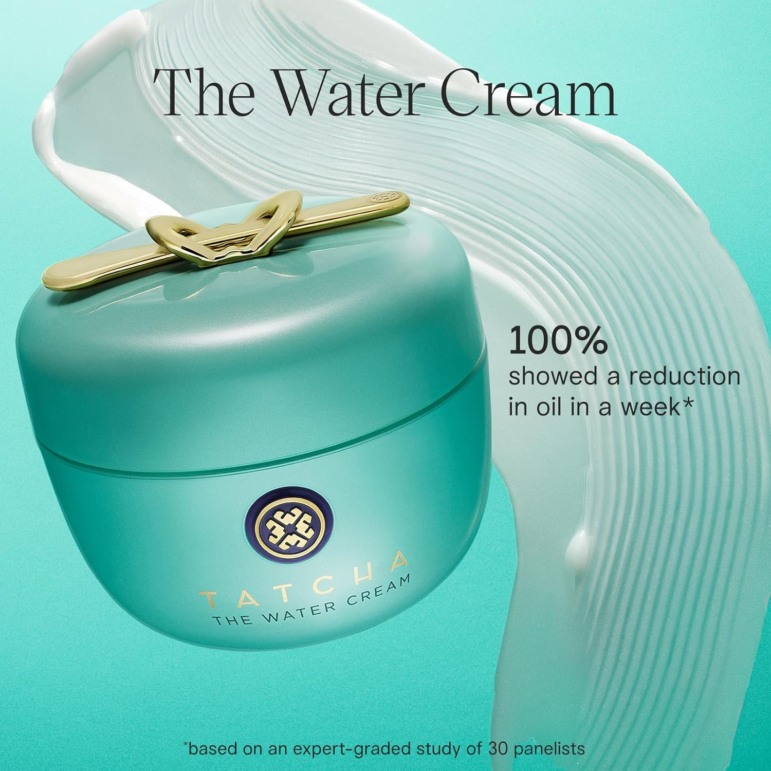 The Water Cream by Tatcha for Women - 1.7 Oz Cream image number 2