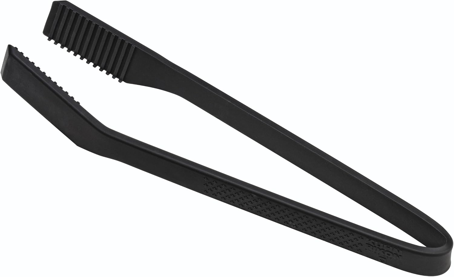 Kuhn Rikon Silicone Tongs Black S image number 1
