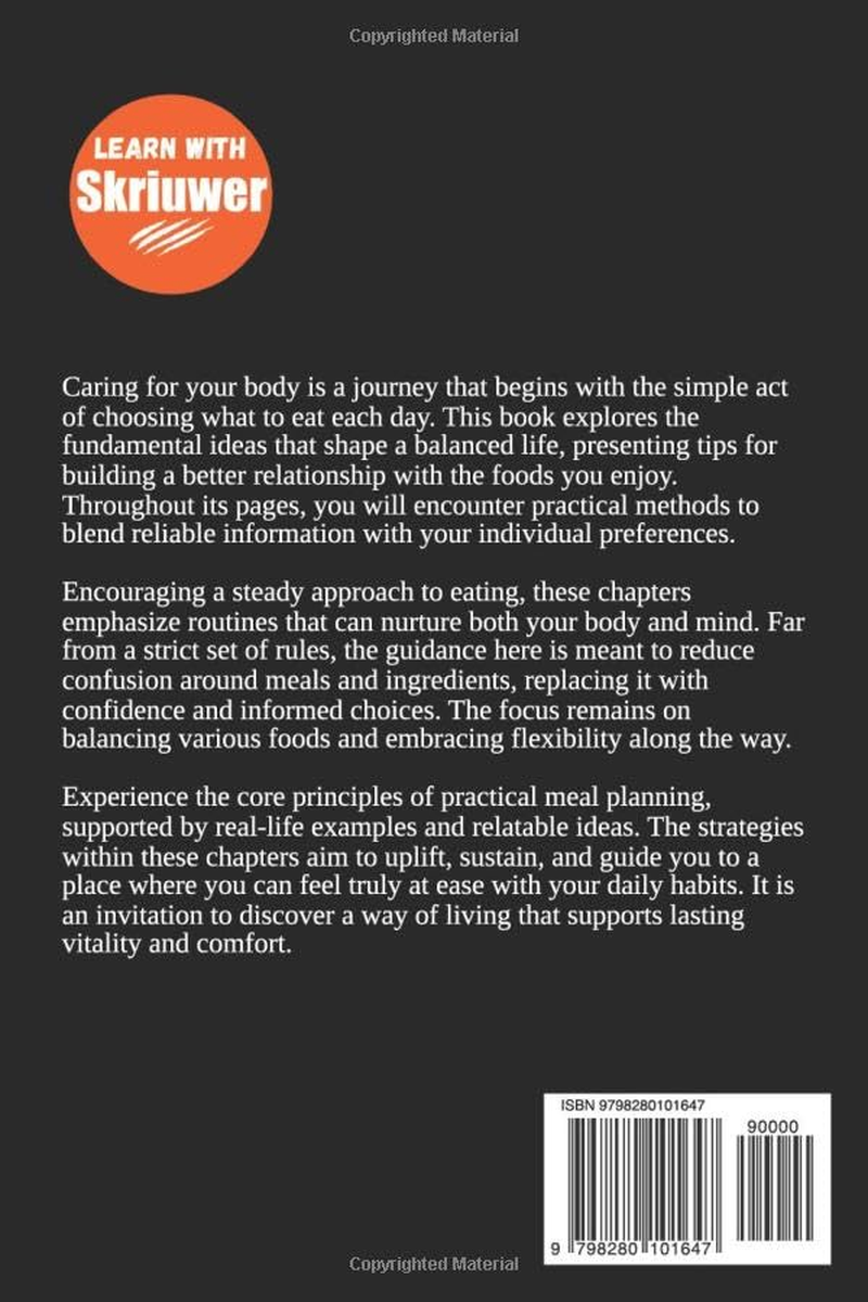 A Fitness Nutrition Book: Foods, Routines, and a Healthier You image number 2