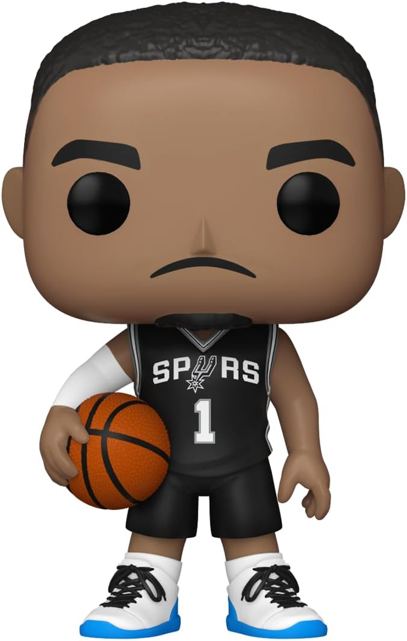 FUNKO POP! NBA: Spurs - Victor Wembanyama image number 5