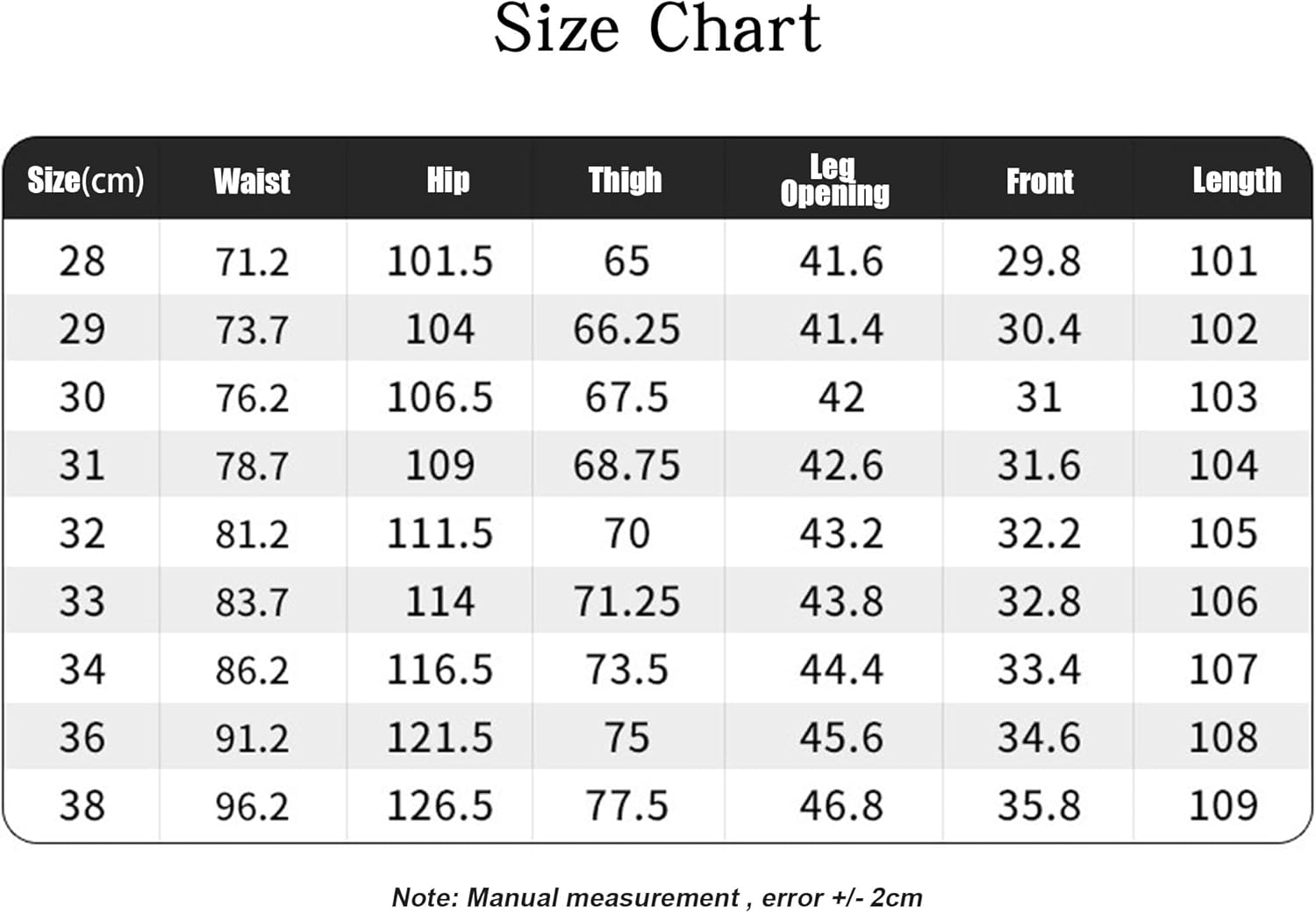 Jeshifangjiusu Men'S Casual Straight Jean Relaxed Fit Baggy Trouser Hip Hop Thicke Jeans, Blue, 32 image number 4