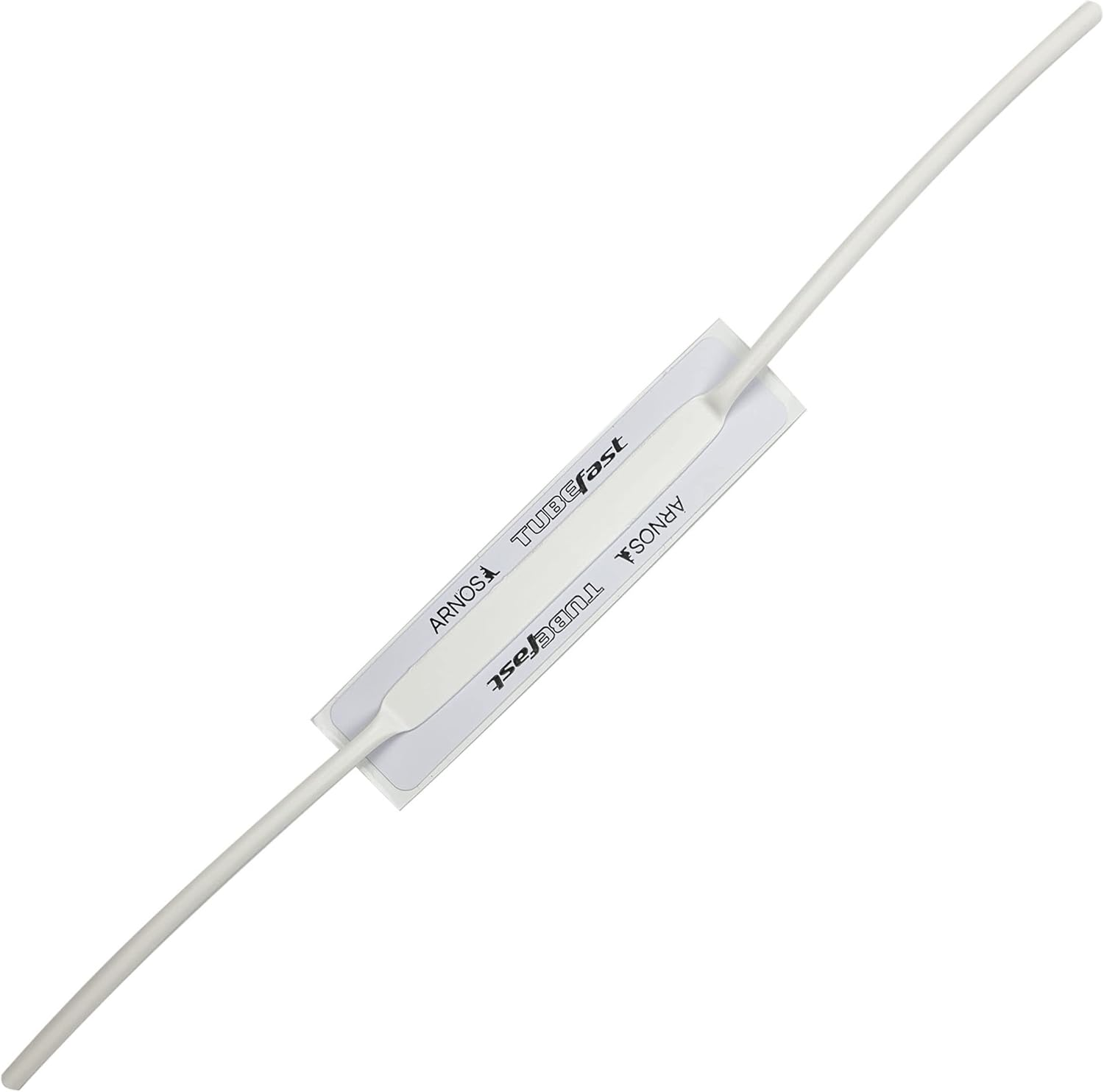 Arnos Tubefast Self-Adhesive Tube Clip Base Only, 280 Mm (Pack of 100) image number 1