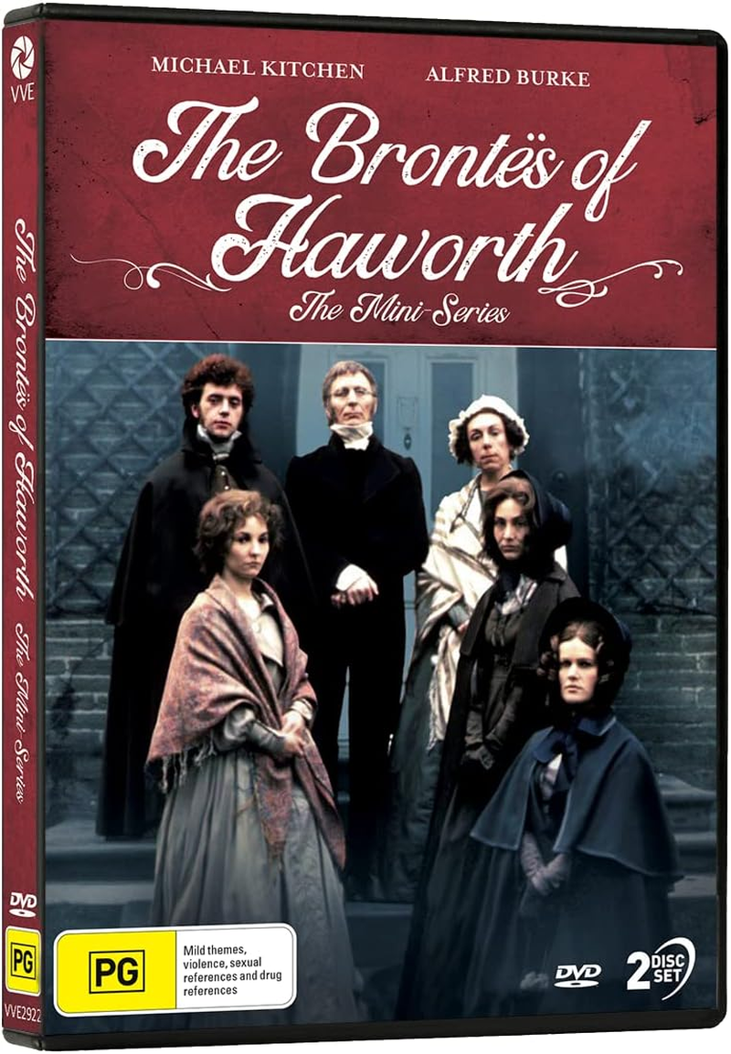 The Bront&euml;s of Haworth (DVD)