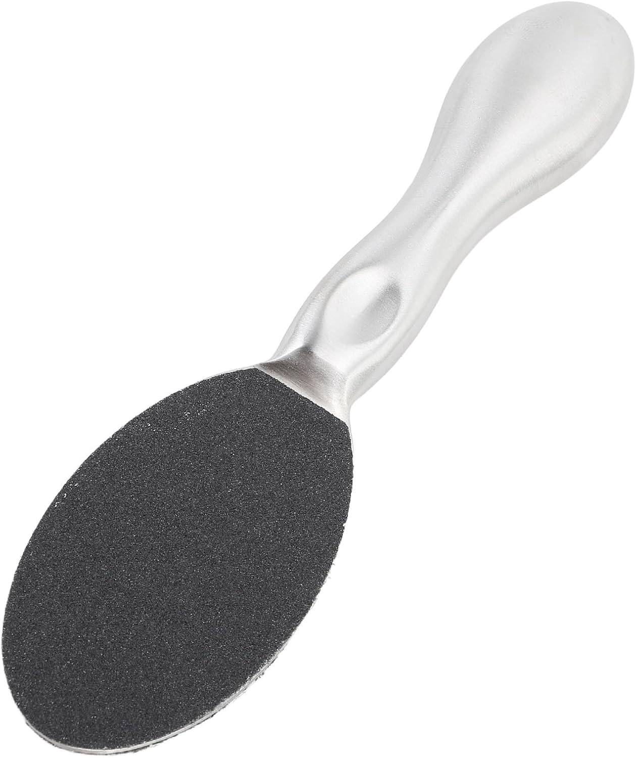 FOOT FILE CALLUS REMOVER SCRUBBER DOUBLE SIDED ERGONOMIC PEDICURE TOOL for HOME and PROFESSIONAL USE