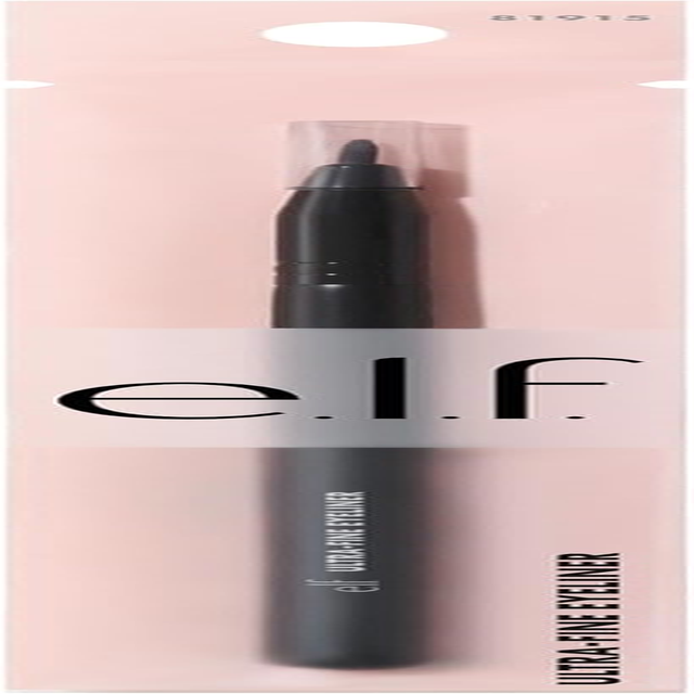 E.L.F. Ultra-Fine Eyeliner Brush, Fine, Pointed Brush for Precise Eye Make-Up, Perfect for Liquid, Gel and Kajal Eyeliner, Vegan and Cruelty Free image number 3