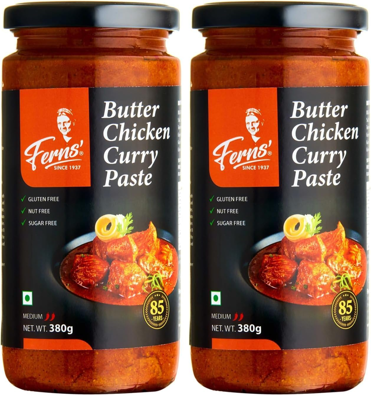 Ferns' Butter Chicken Paste, 380 G