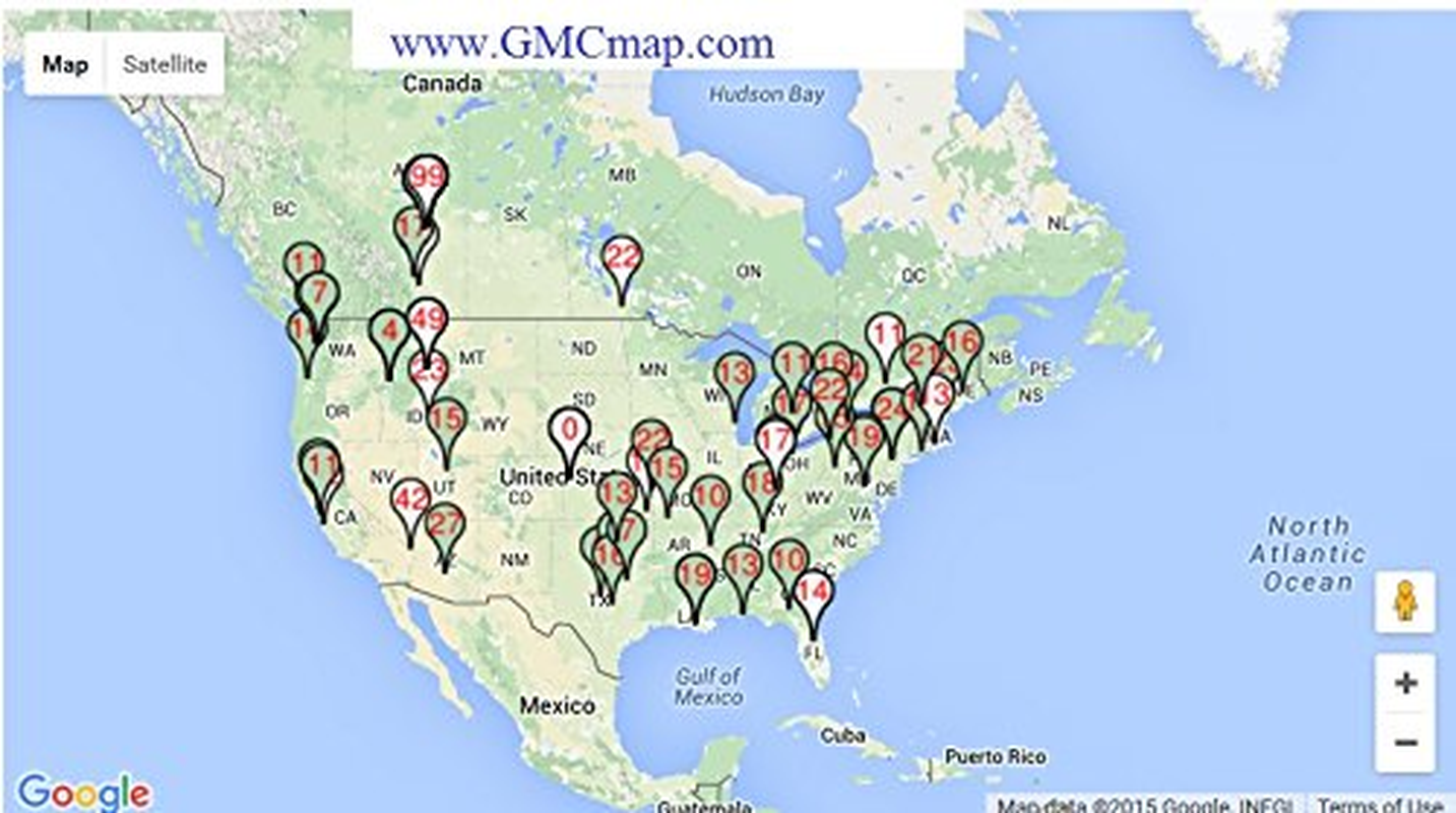 GQ Nuclear Radiation Detector Monitor Dosimeter image number 1
