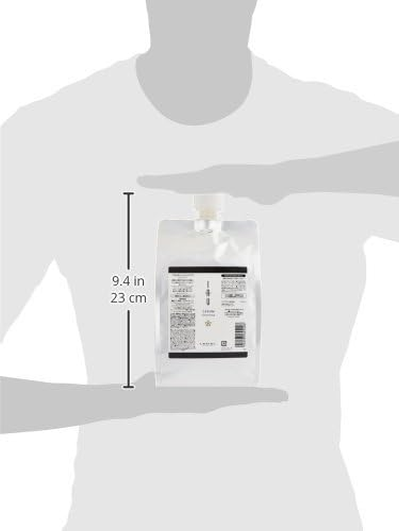 Ioserum Cleansing Shampoo, 33.8 Fl Oz (1,000 Ml) Refill image number 2