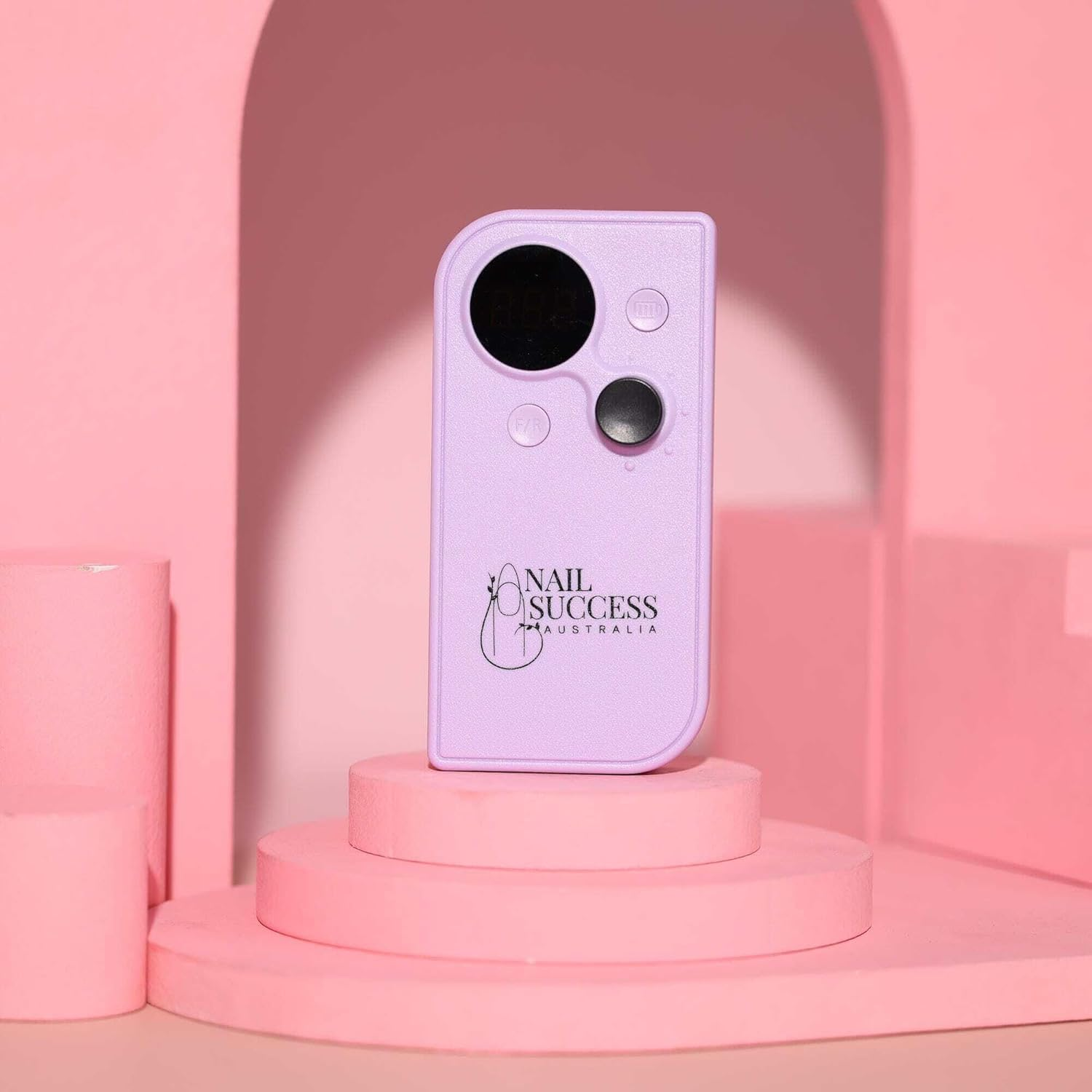 Portable Nail Drill image number 4