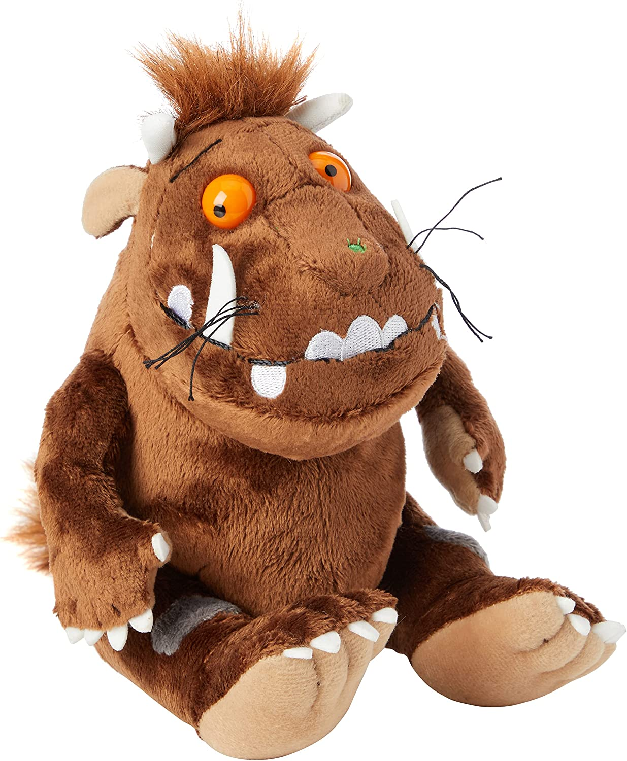 The Gruffalo 12454 Soft Toy 23Cmstuffed Plush Toy,23 X 22 X 20Cm, Brown