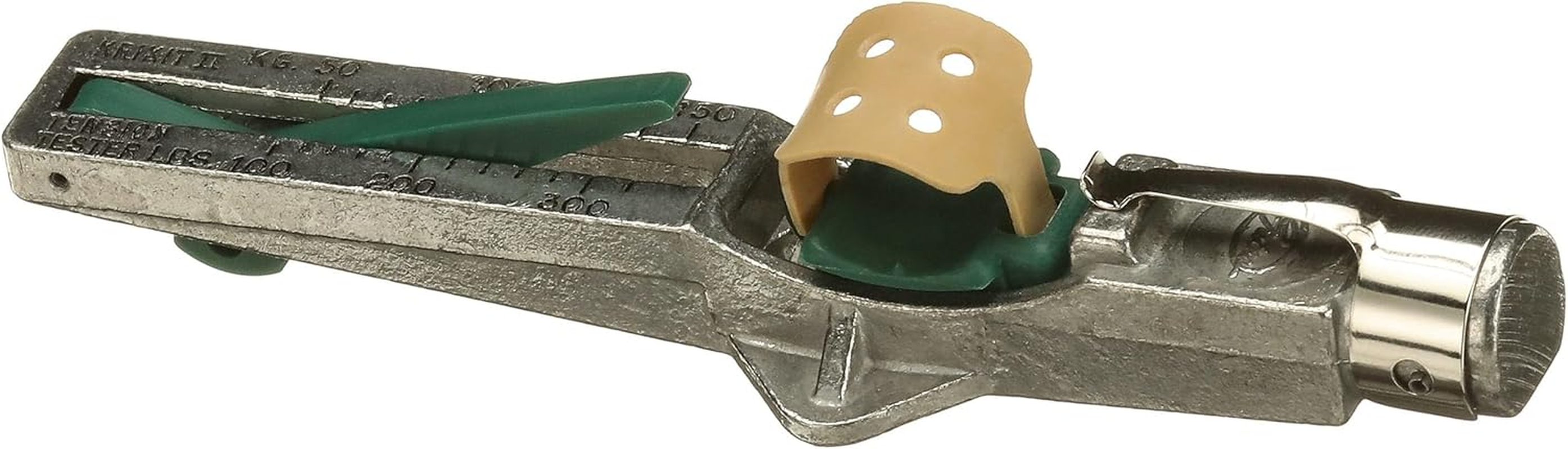 Gates 91132 Krikit V-Ribbed Belt Tension Gauge, Black image number 1