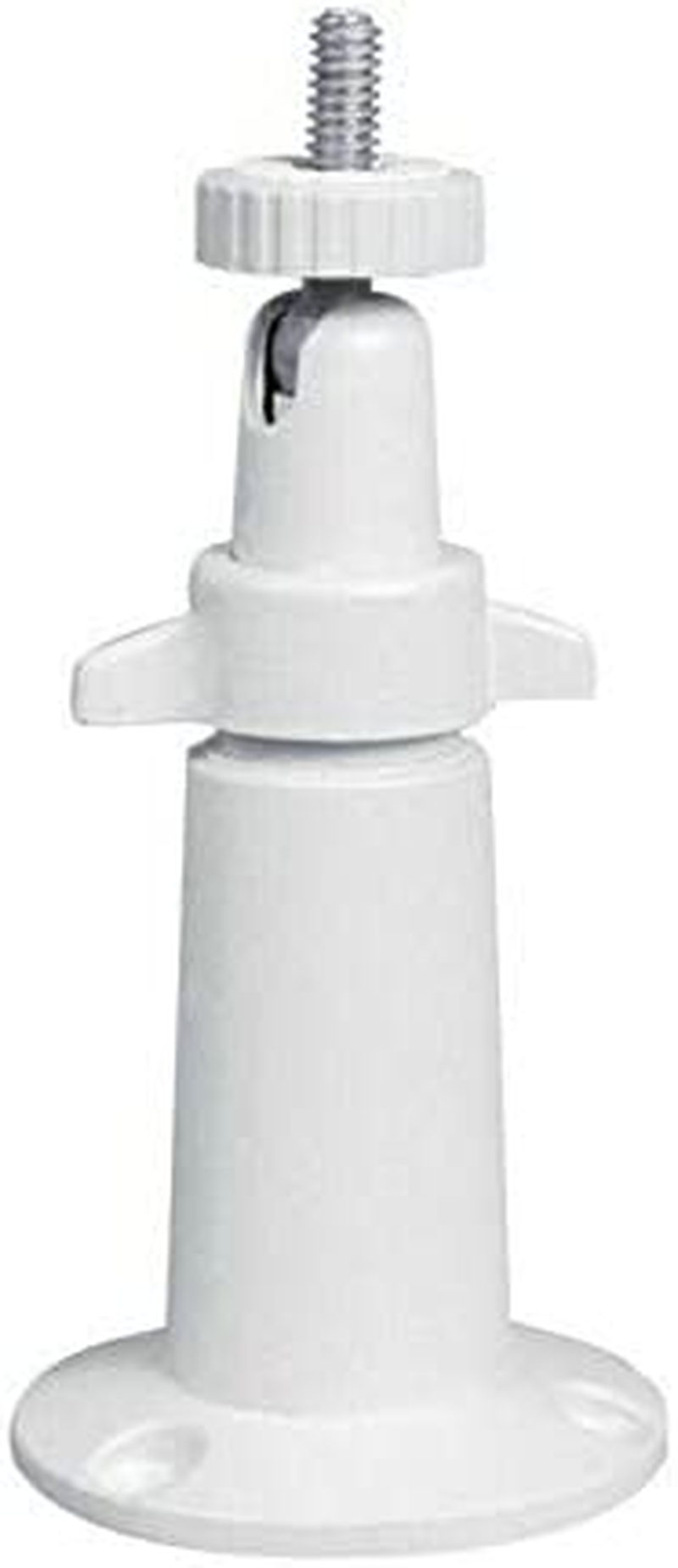 HOLACA Metal Wall Mount for Arlo Pro/Arlo Pro 2/ Arlo Pro 3/Arlo Ultra Adjustable Security Camera Bracket for Ring Stick up Cam, Eufycam 2/2C/E Camera (White, 3Pack) image number 2