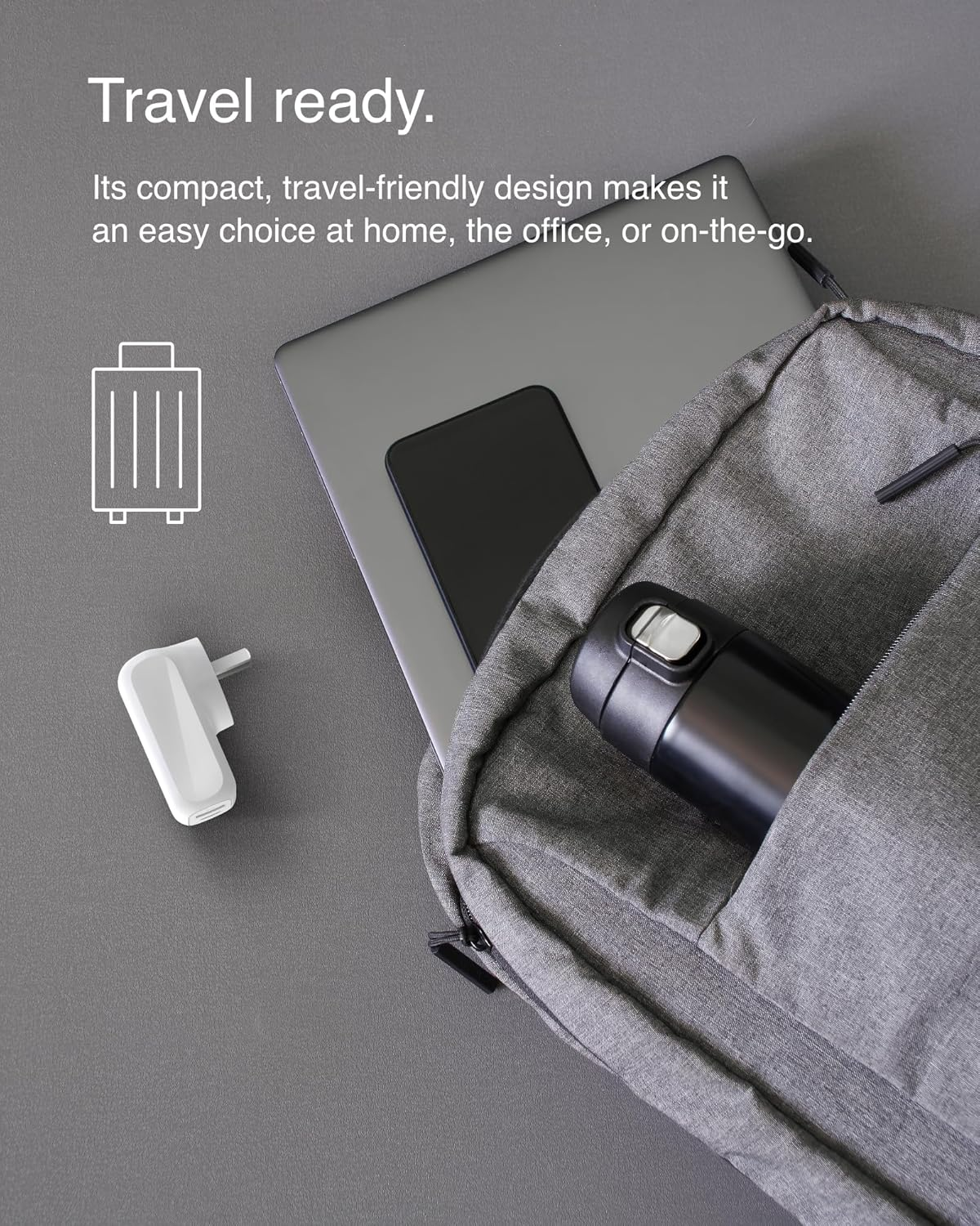 Belkin Boostcharge 42W Dual Port Wall Charger, USB-C, USB-A Charger Fast Charging for Iphone 16/15/14/13 Series, Galaxy S23 Ultra, Ipad, Airpods & More - White