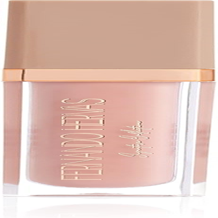 Silk Oil of Morocco Nude 4 Lip Shine Argan Gloss by Fernando Hervas, Mid Tone Nude