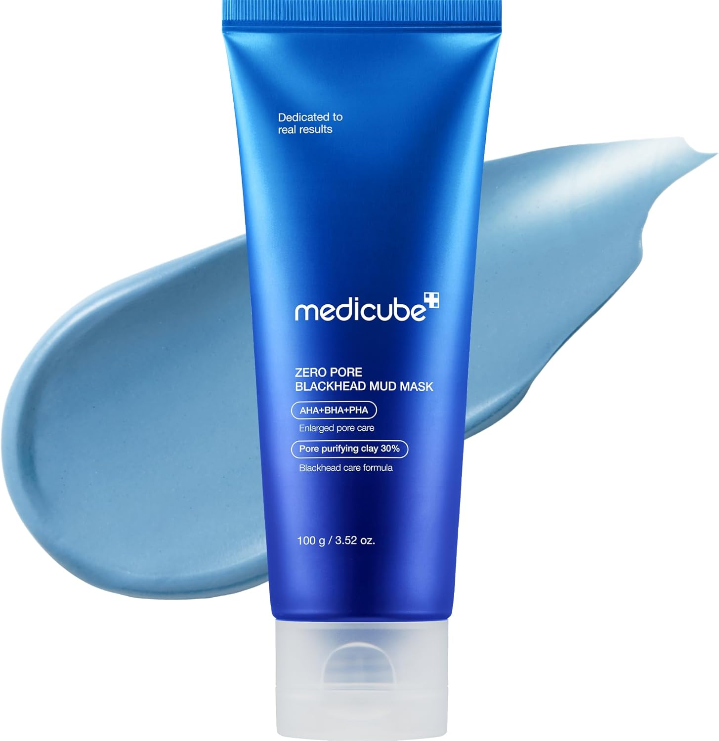 Medicube Zero Pore Blackhead Mud Mask image number 2