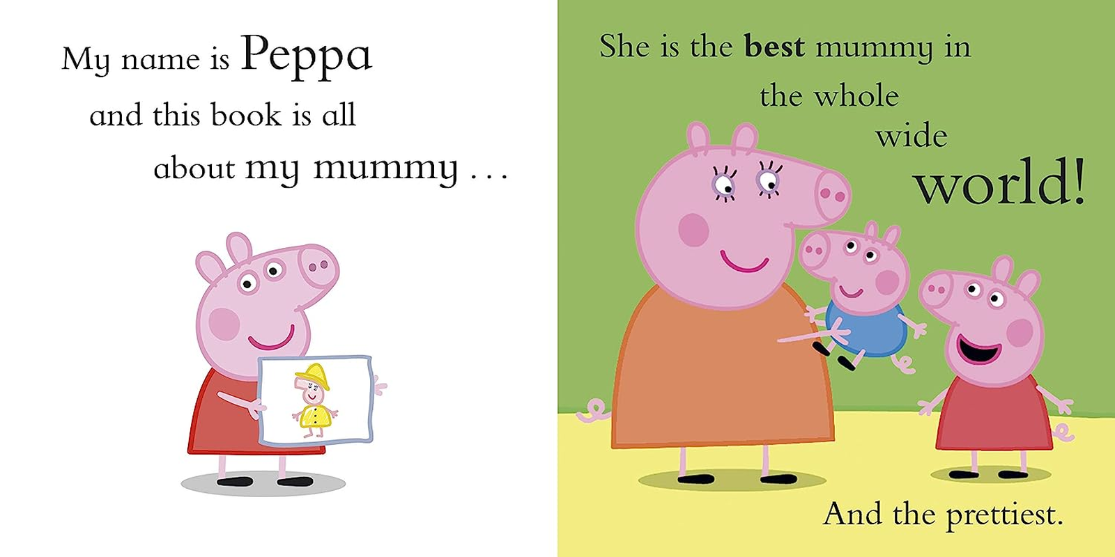 Peppa Pig: My Mummy image number 3