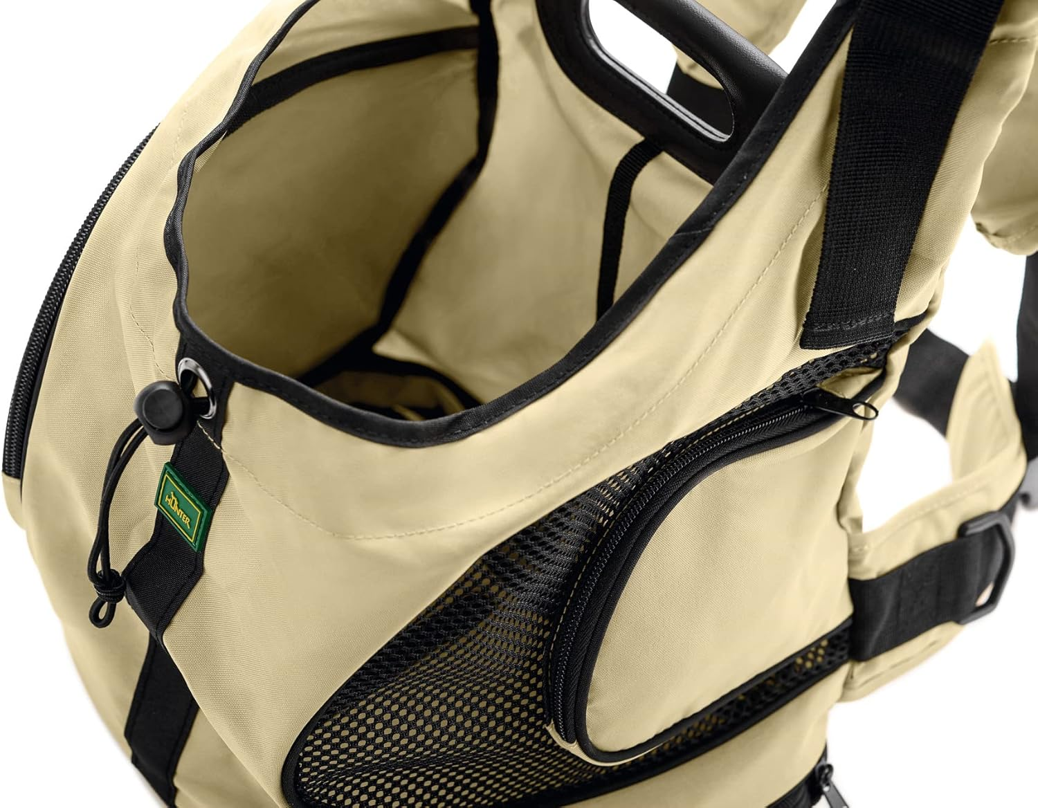 Hunter Kangaroo 46018 Dog-Carrying Bag - Blue image number 3