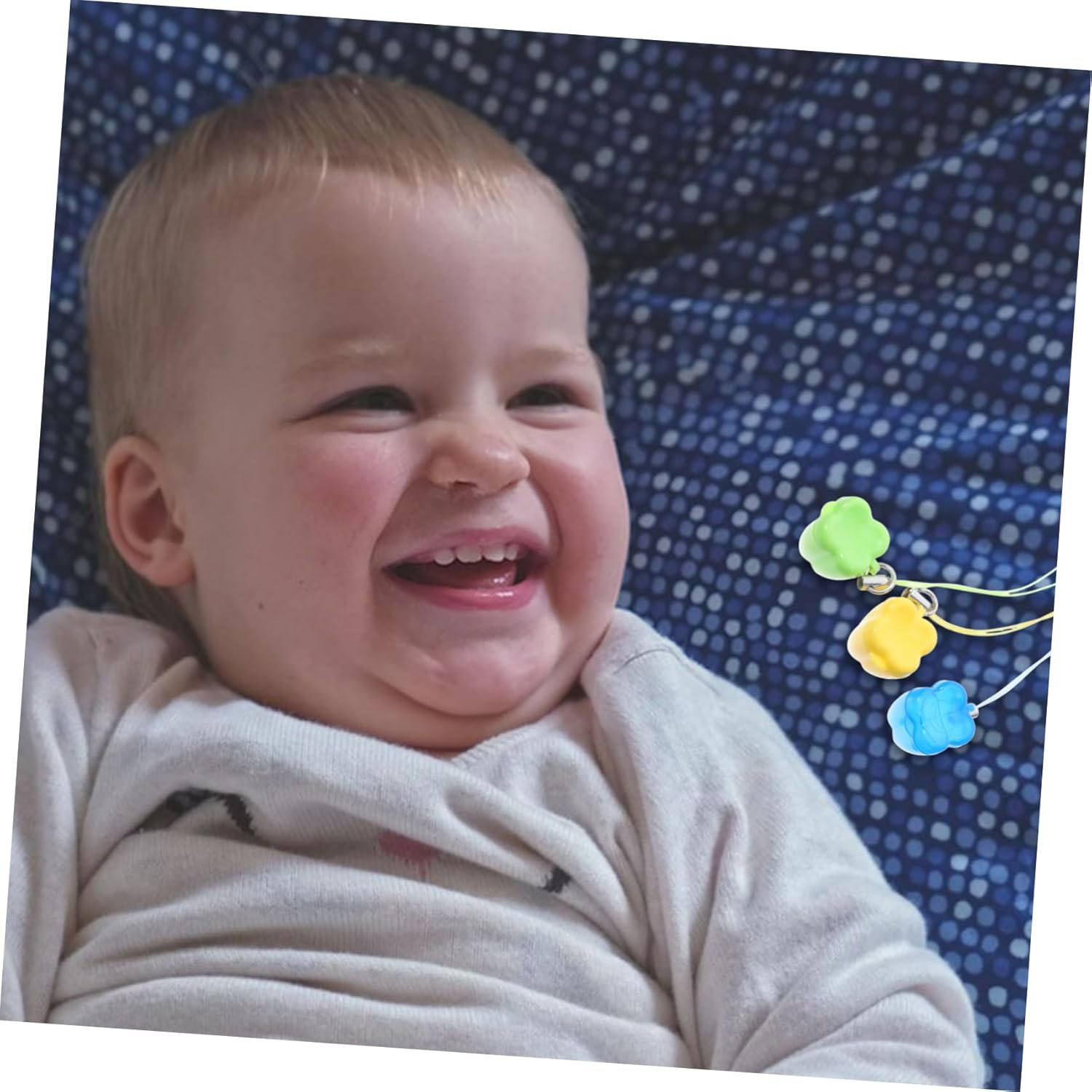 5Pcs Tooth Storage Organizer: Cute Plastic Saver Tooth Necklace Collection Box for Kids Classroom Party Supplies Accessories image number 4