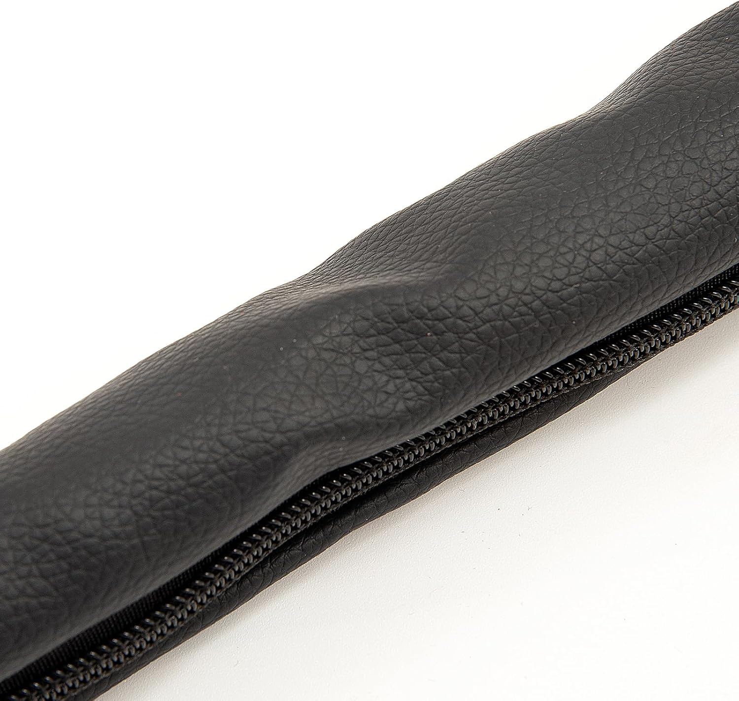 6.3Ft CPAP Hose Cover for Resmed Climatelineair Airsense 10 & 11, Cat Proof CPAP Tube Cover, Full Zippered Insulator Wrap Prevent Rainouts CPAP Hose Cover, Double-Sided Hose Wrap for Heated Tubing image number 3