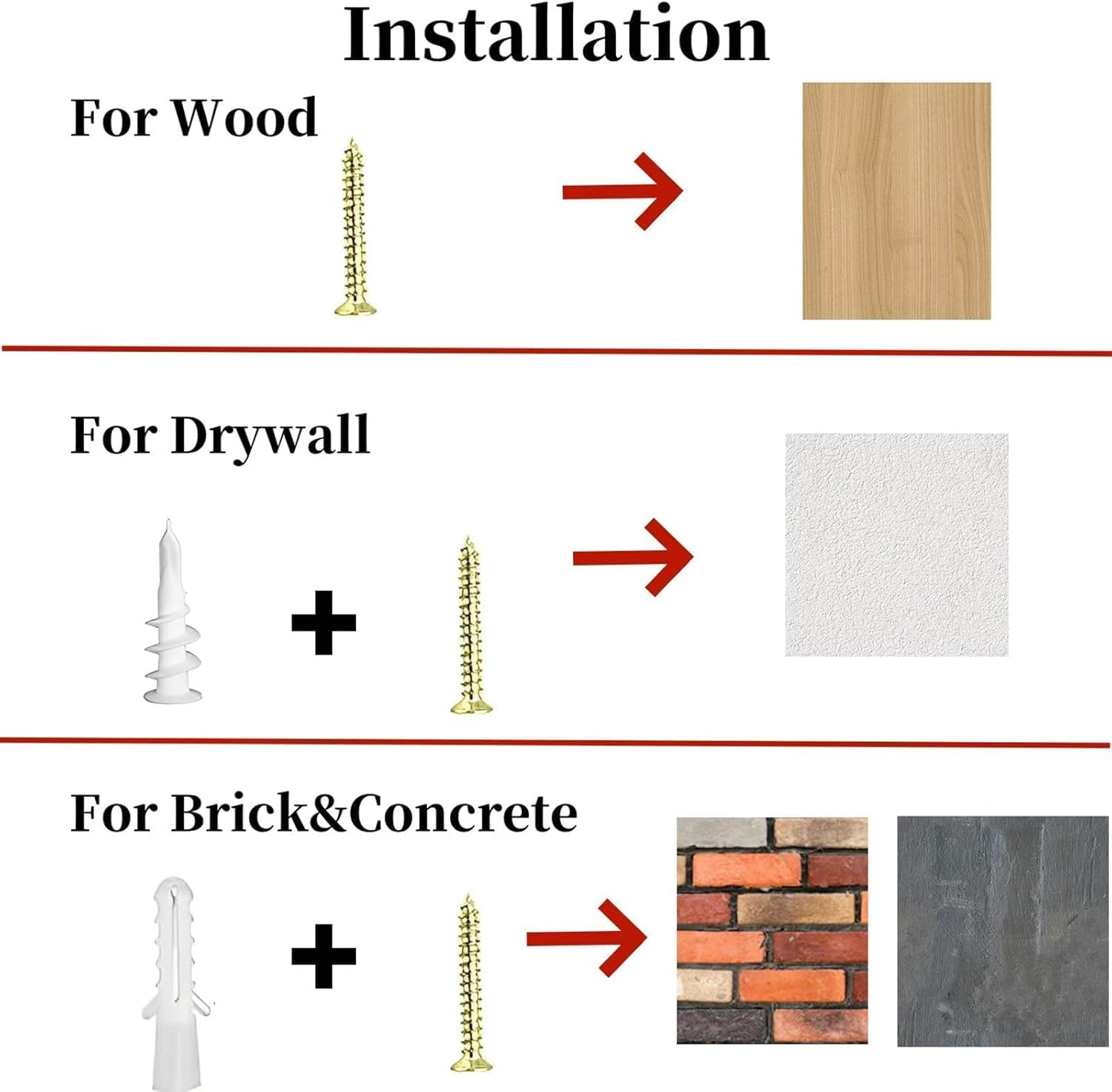 2PCS Ceiling Hooks for Hanging Plants,Heavy Duty Wall Mount Hanger Bracket for Hanging Bird Feeders, Lanterns, Wind Chimes, Planters, Outdoor Decoration image number 1