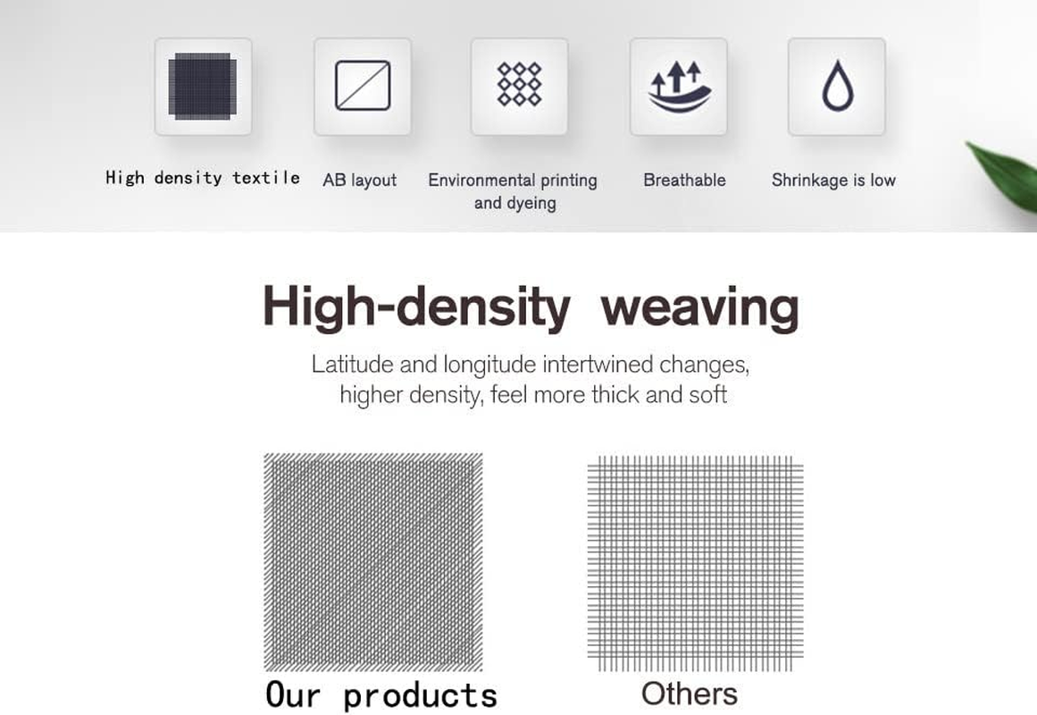 Cartoon Bedding Set Sea Animals Duvet Cover Set Underwater World Quilt Cover with Pillowcases Home Textile for Kids,Color 03,Single(140X210Cm) - Color 01 image number 5