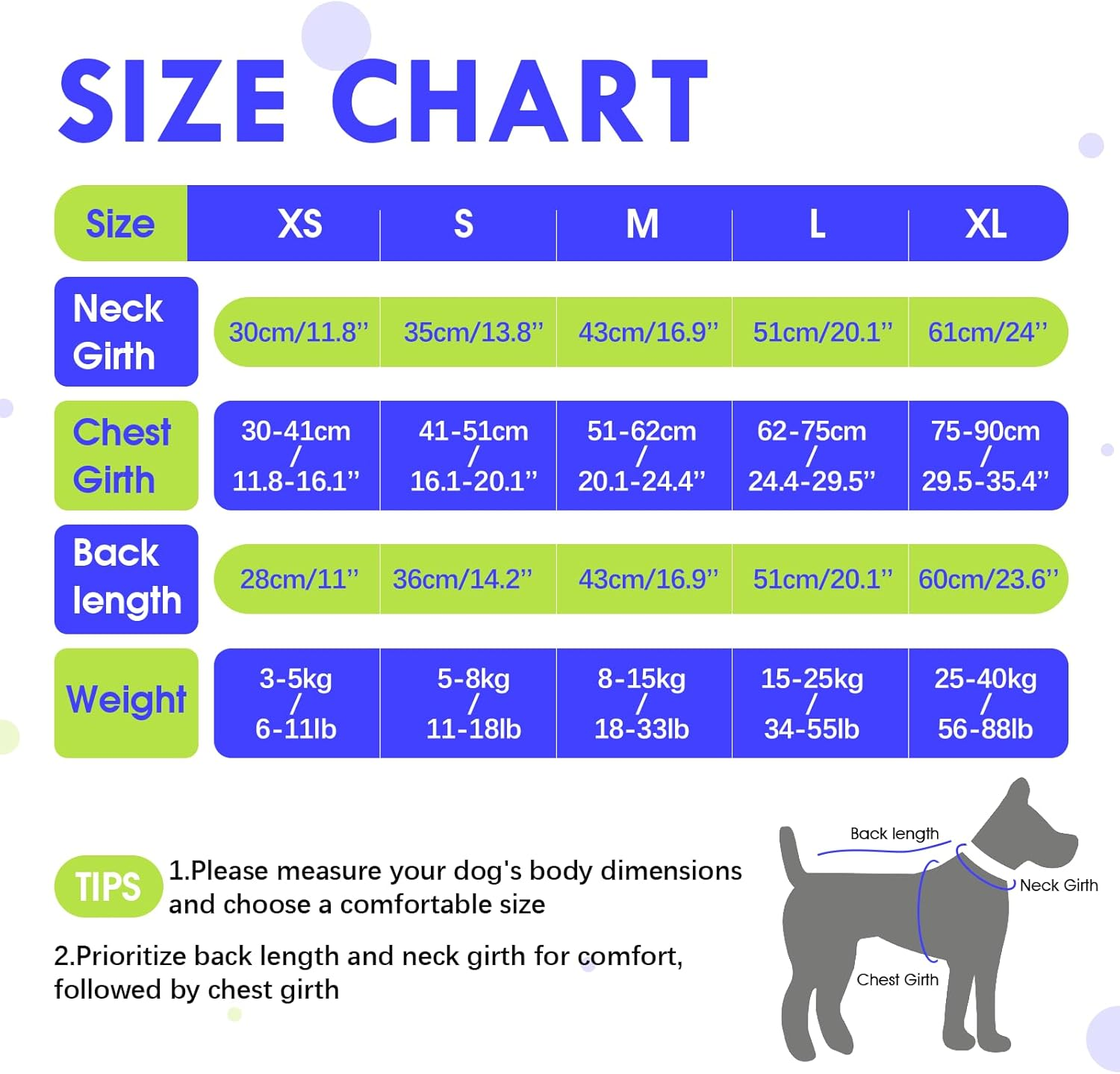 Dog Calming Vest for Small Medium Dogs - Anxiety Relief Shirt with Hook and Loop Closure - Comfortable Stress Relief Coat for Dogs - Black -XL image number 3