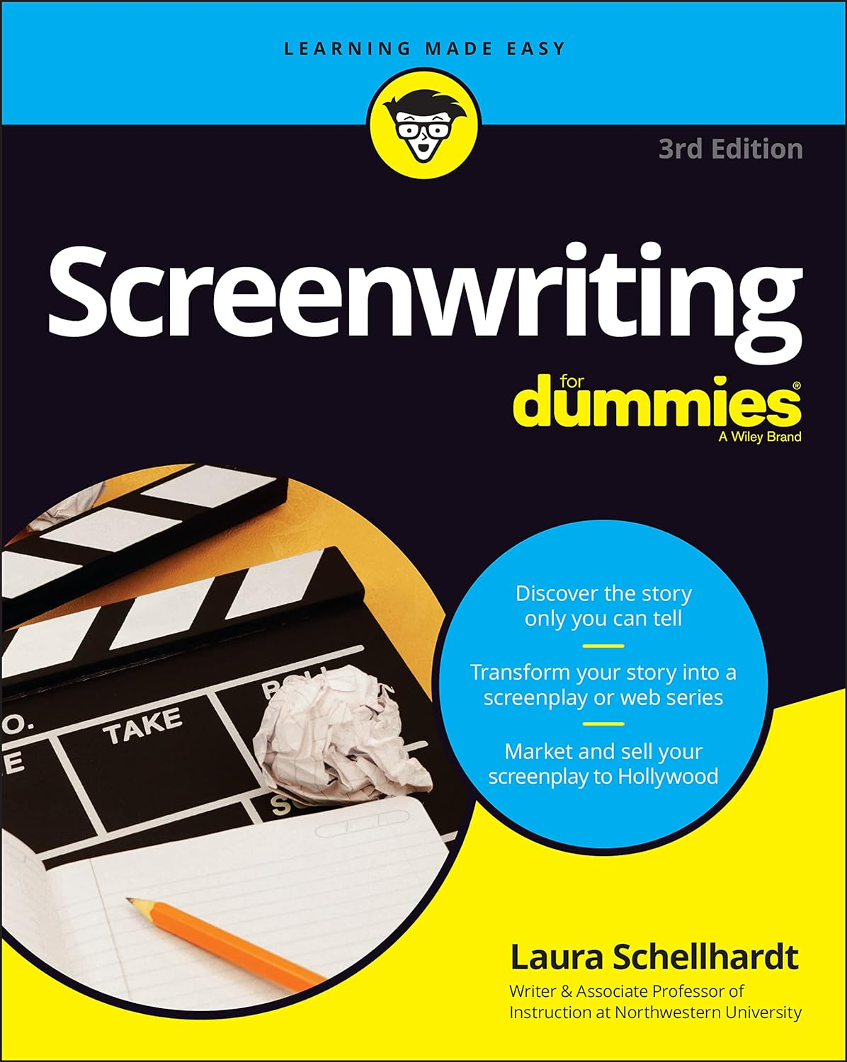 Screenwriting for Dummies image number 1