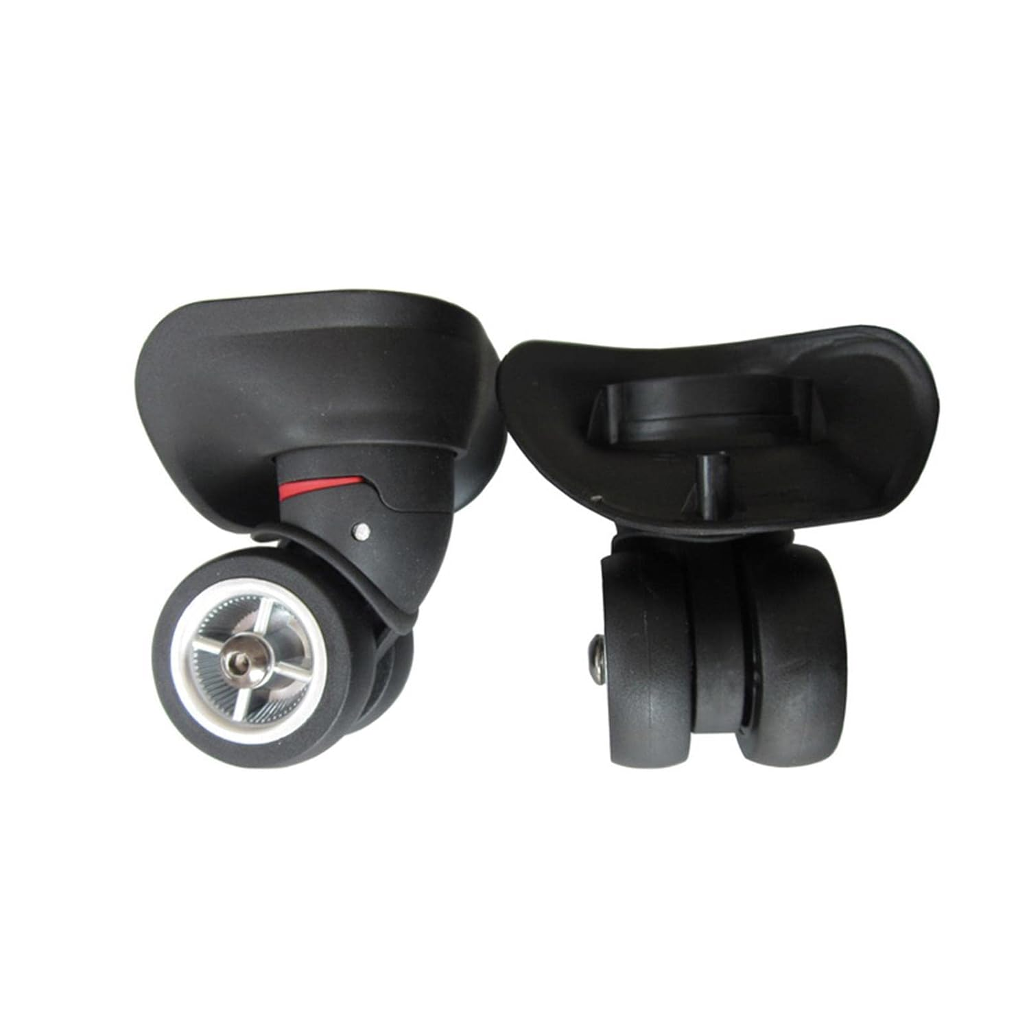 Folpus A08 Replacement Wheels for Luggage, Universal Components for Suitcases, Small image number 5