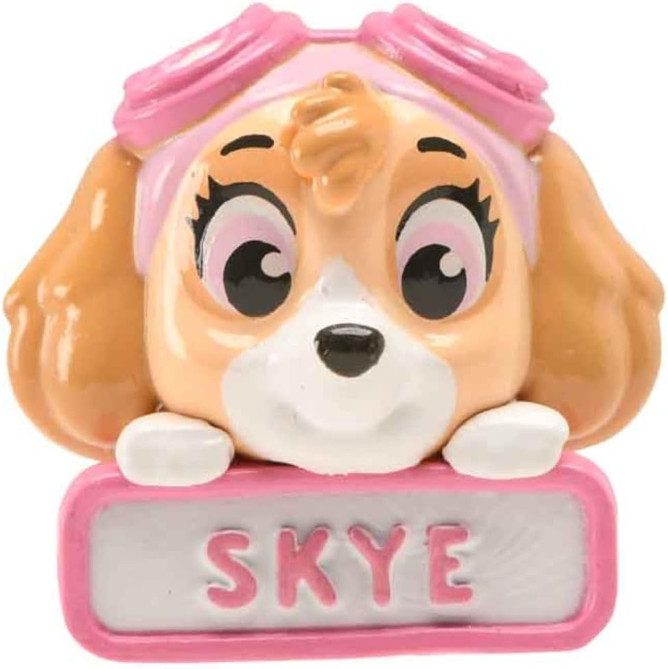 Nor Corporation Paw Patrol Kawaii Design Bath Ball PAW0801 image number 4