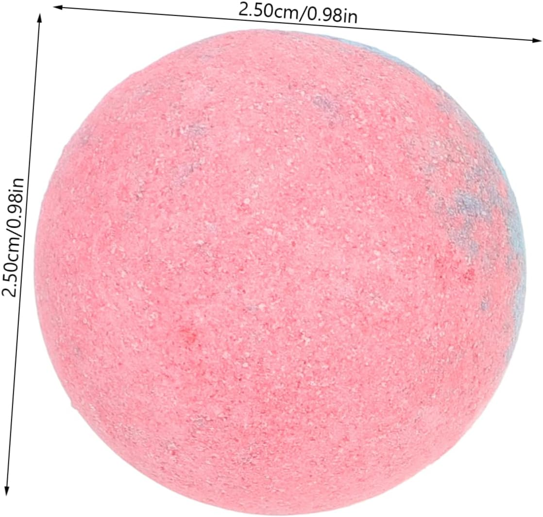 OSOLADY 6Pcs for Skincare Soak Balls Smooth Moisturizing Whitening Exfoliating image number 1